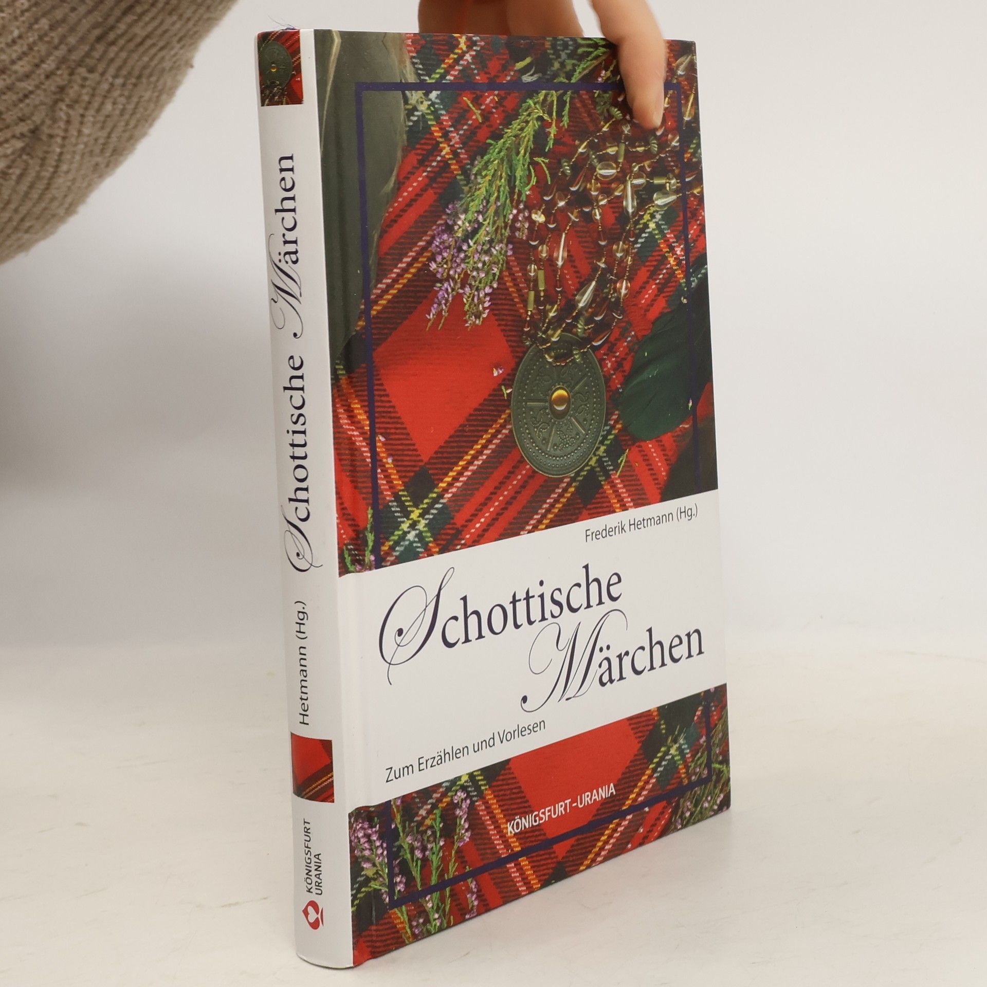 Hans-Christian Kirsch Schottische Märchen