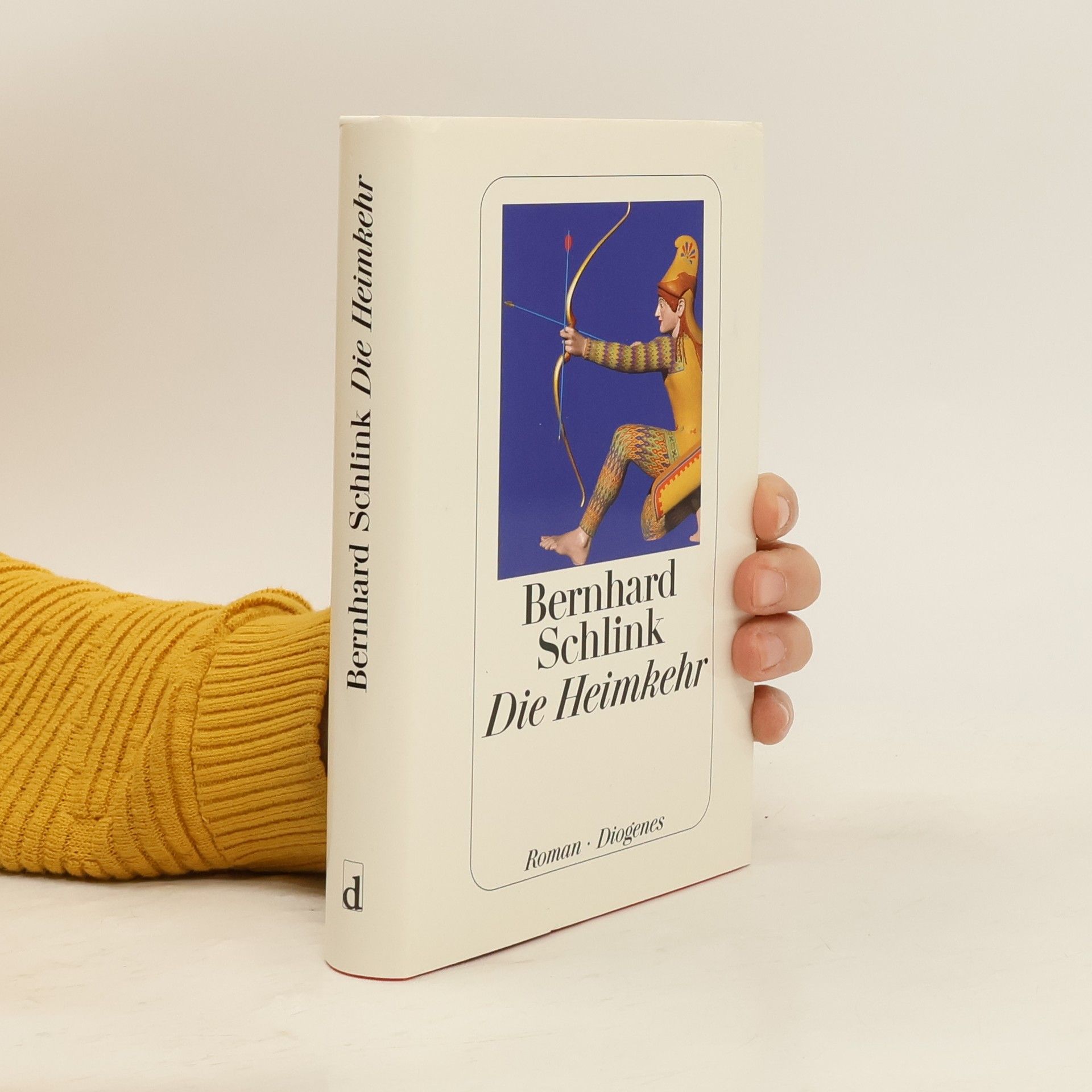 Bernhard Schlink Die Heimkehr: Roman