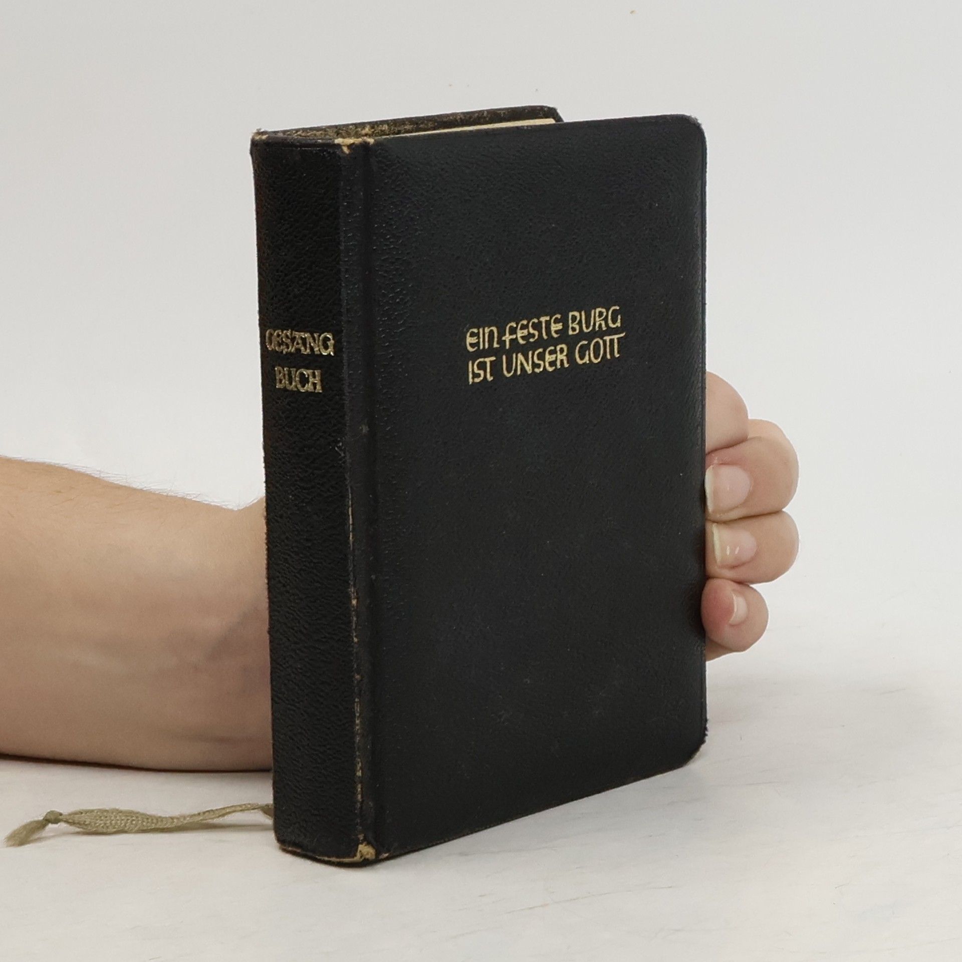 Lydia Löwer Ein feste burg ist unser gott