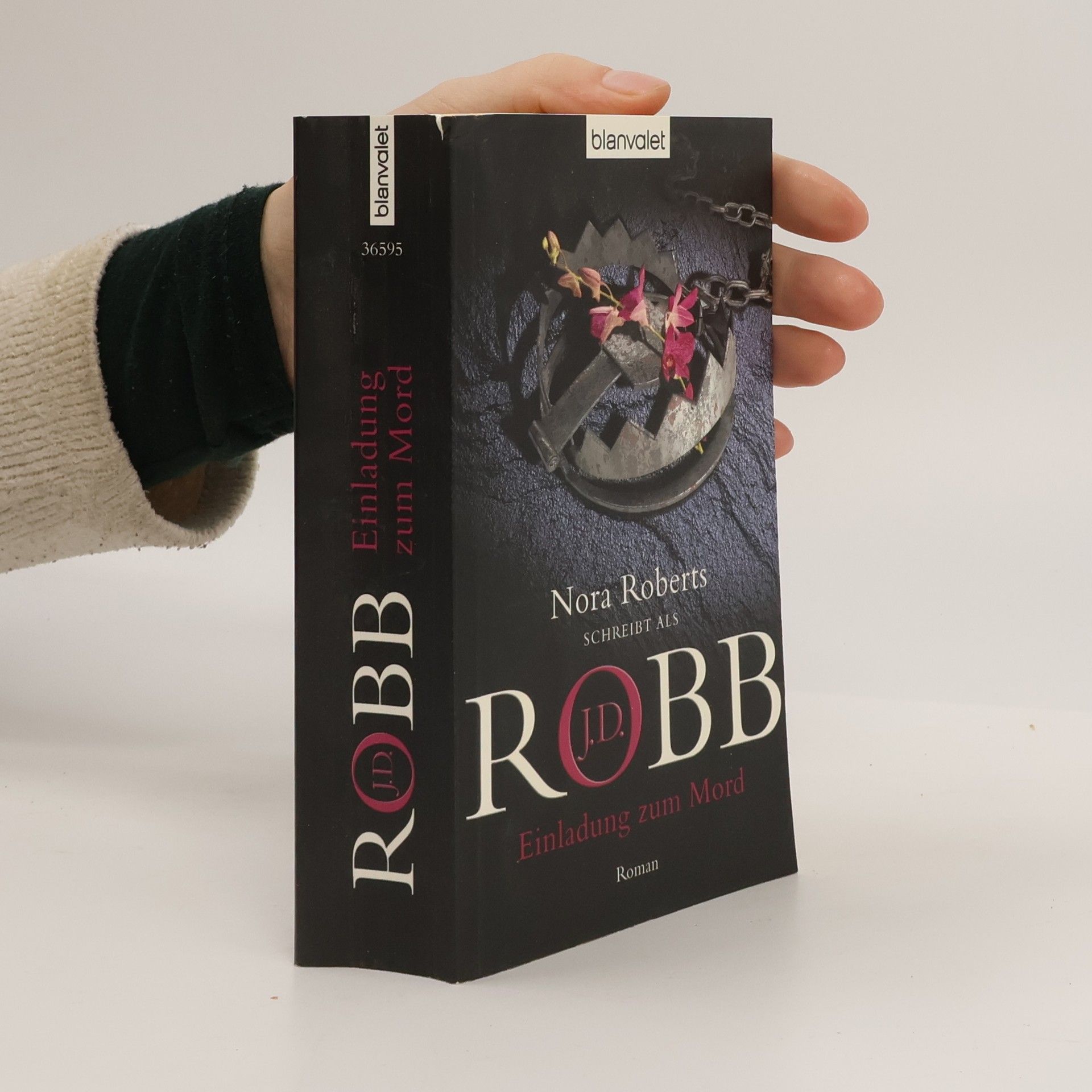 Nora Roberts Einladung zum Mord