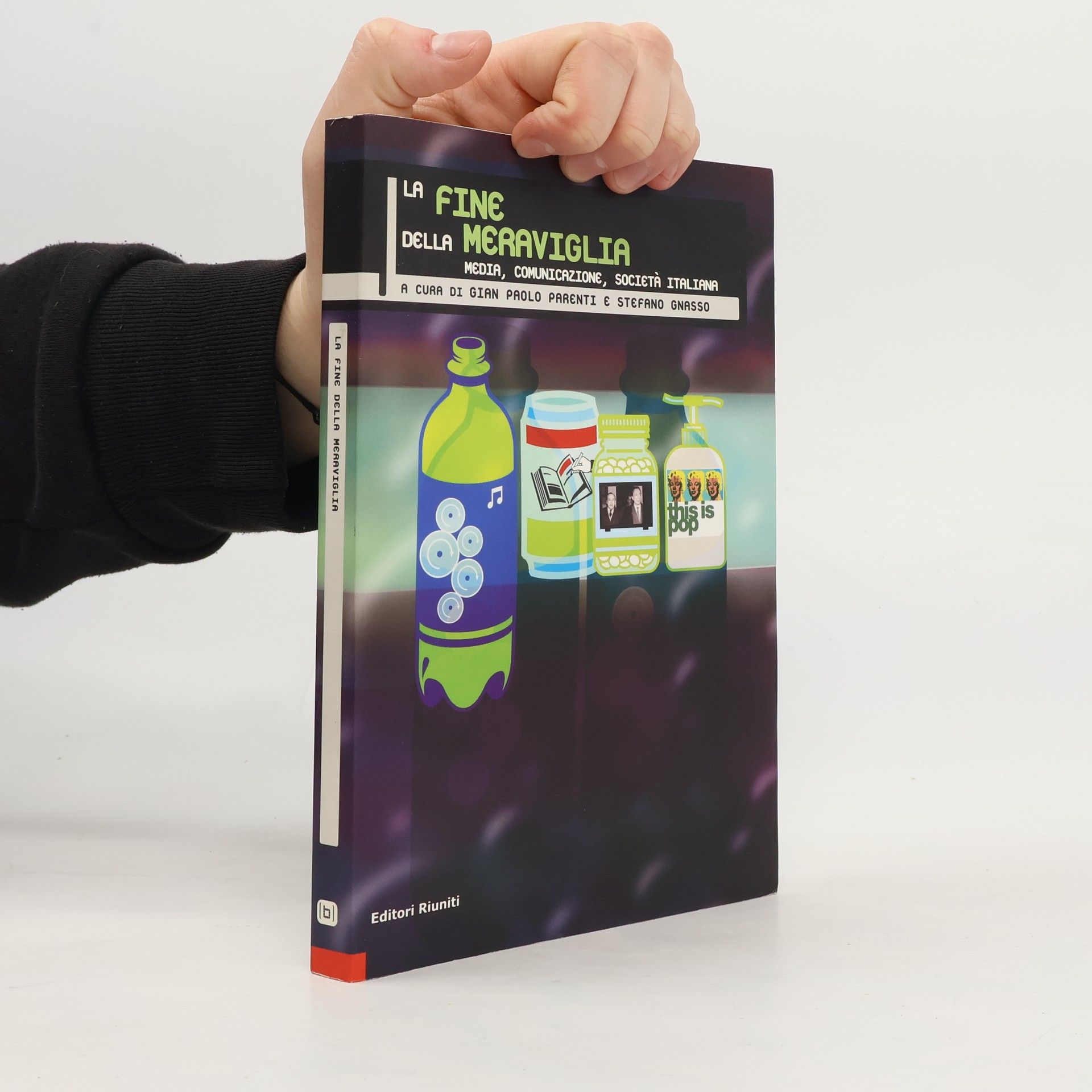 Gian Paolo Parenti La fine della meraviglia