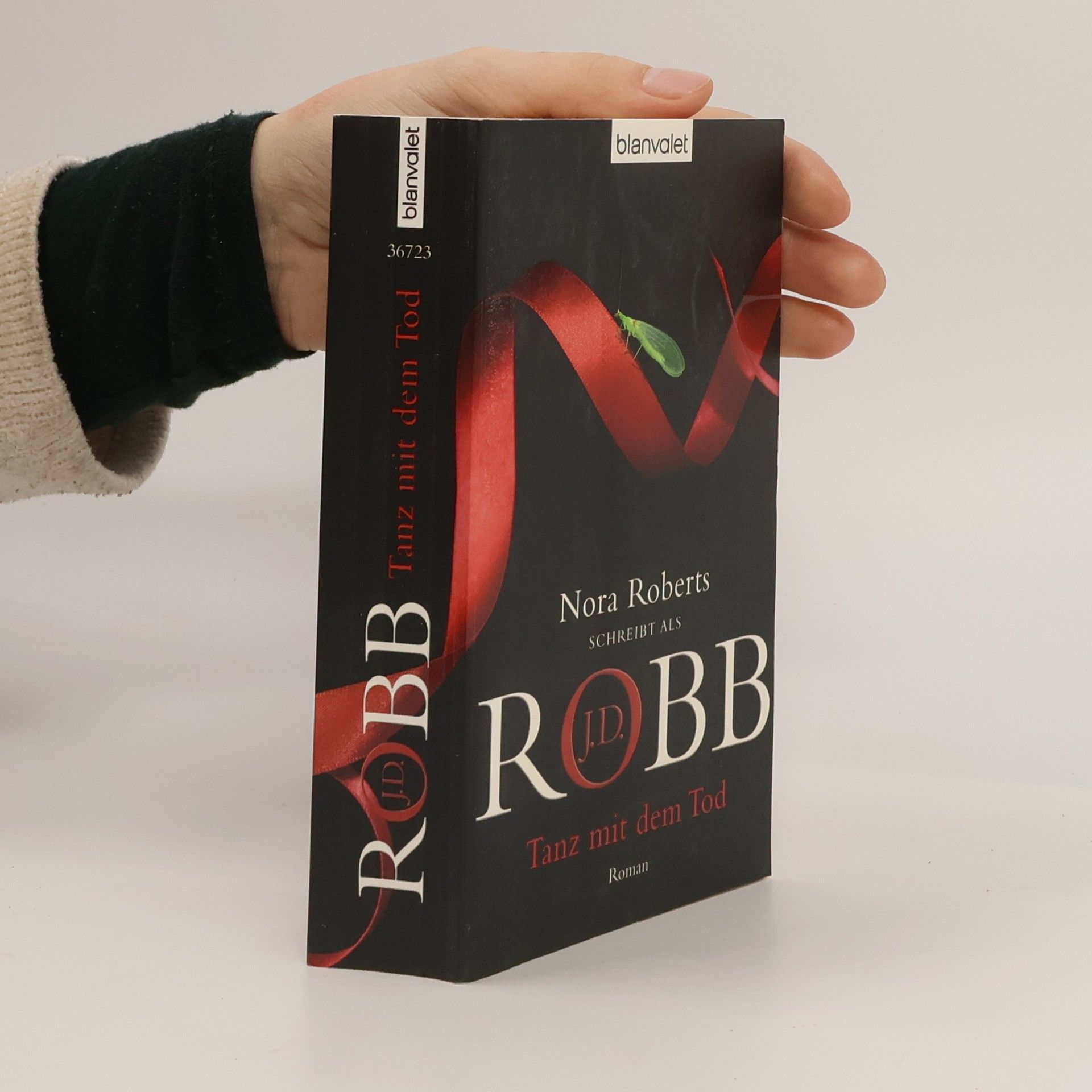 Nora Roberts Tanz mit dem Tod