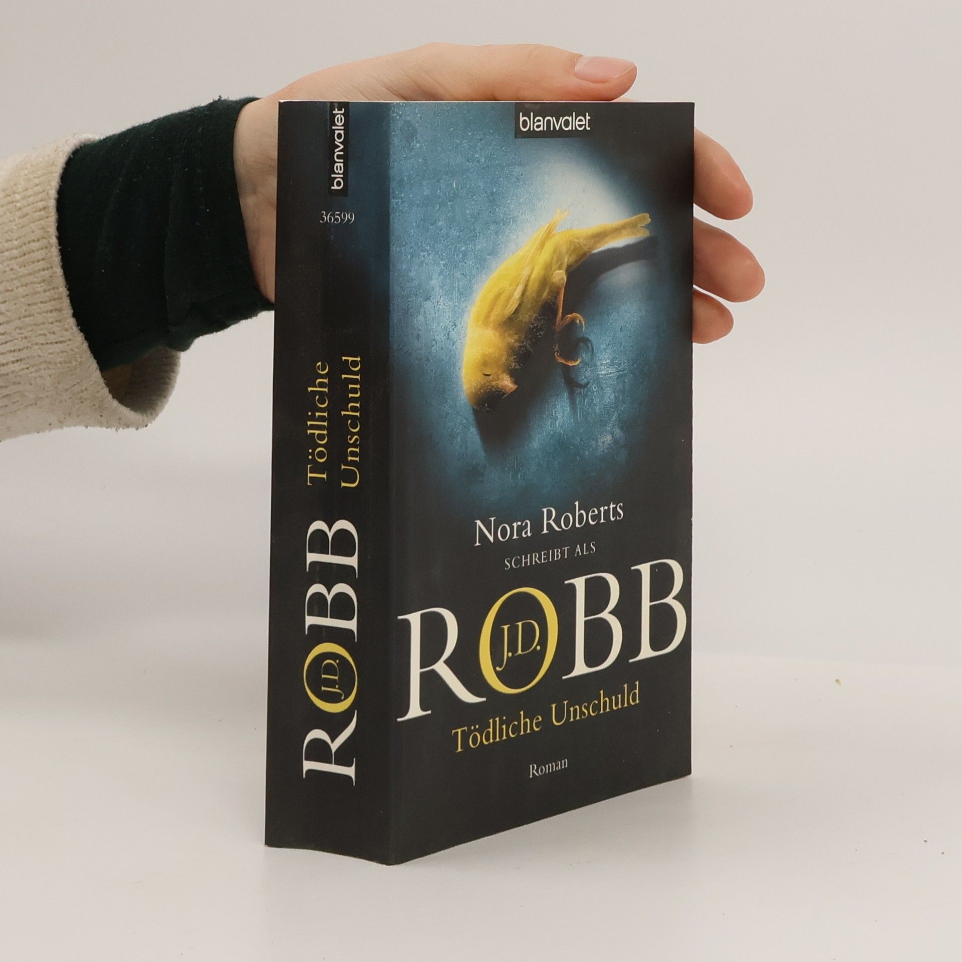 Nora Roberts Tödliche Unschuld