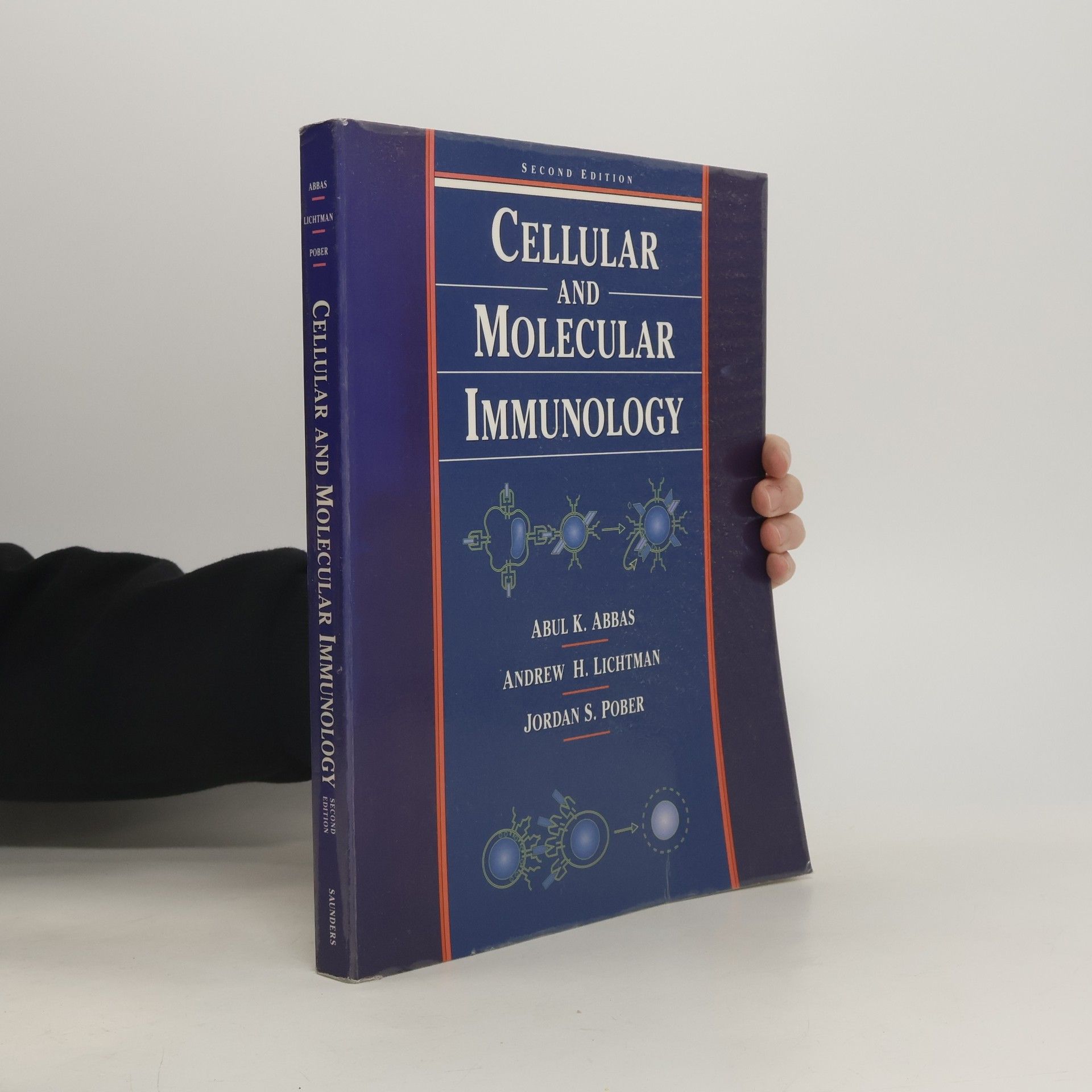 Abul K. Abbas Cellular and Molecular Immunology, 2nd Edition
