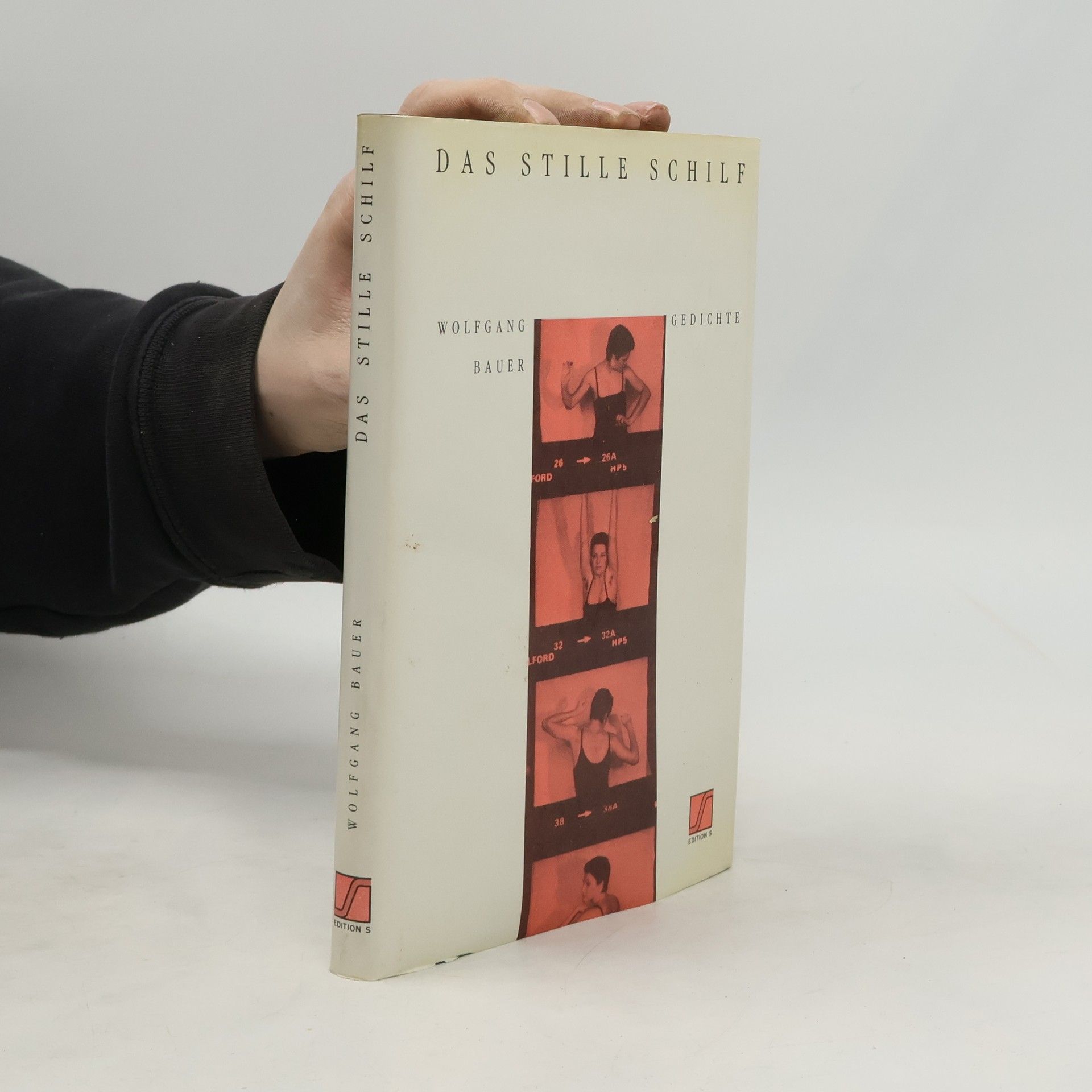 Wolfgang Bauer Das Stille Schilf