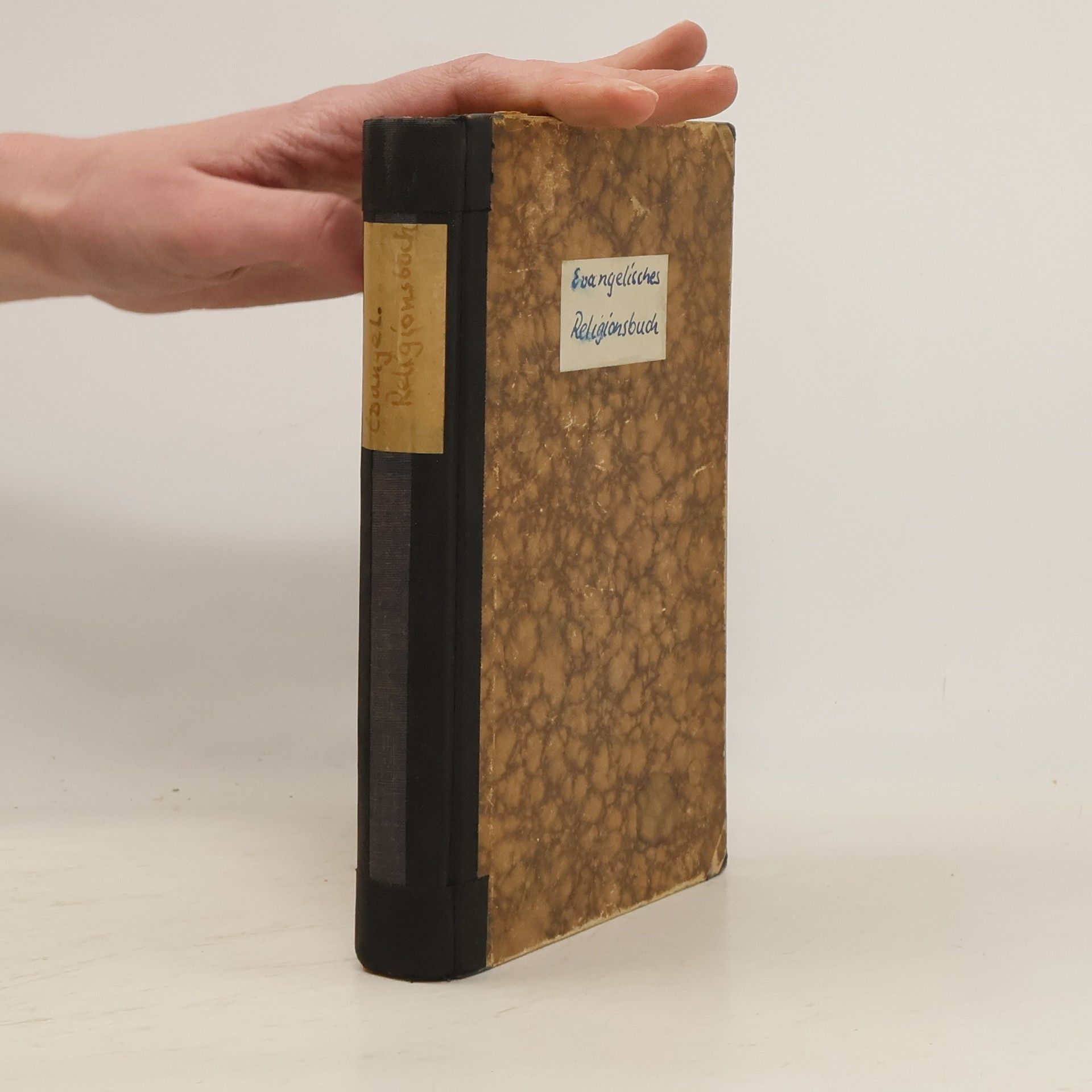 Ludwig Noell Evangelisches Religionsbuch