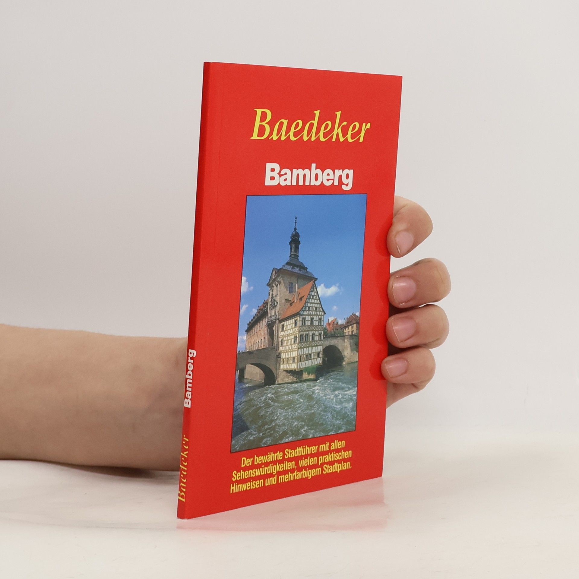 Florian Baedeker Bamberg