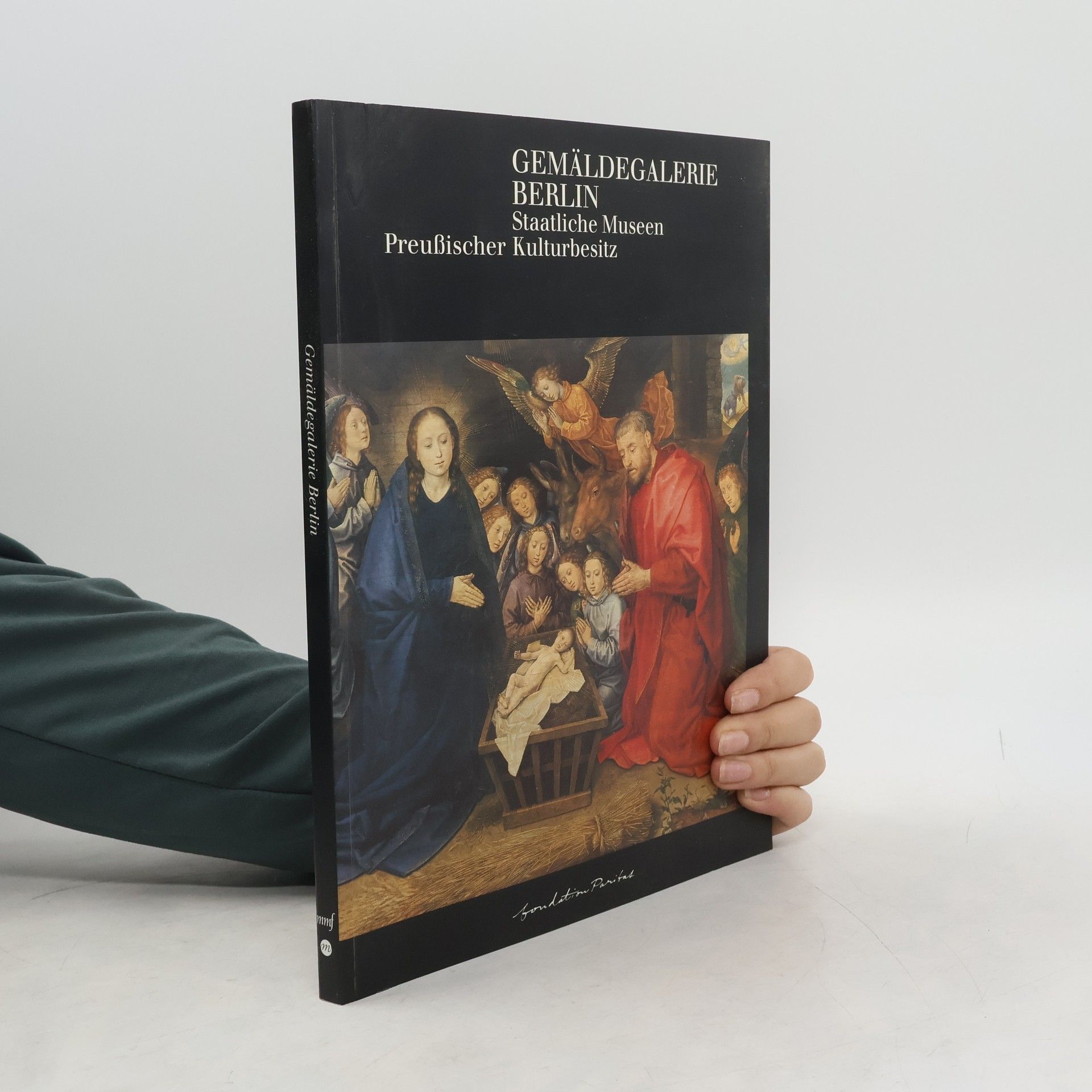 Henning Bock Gemäldegalerie Berlin