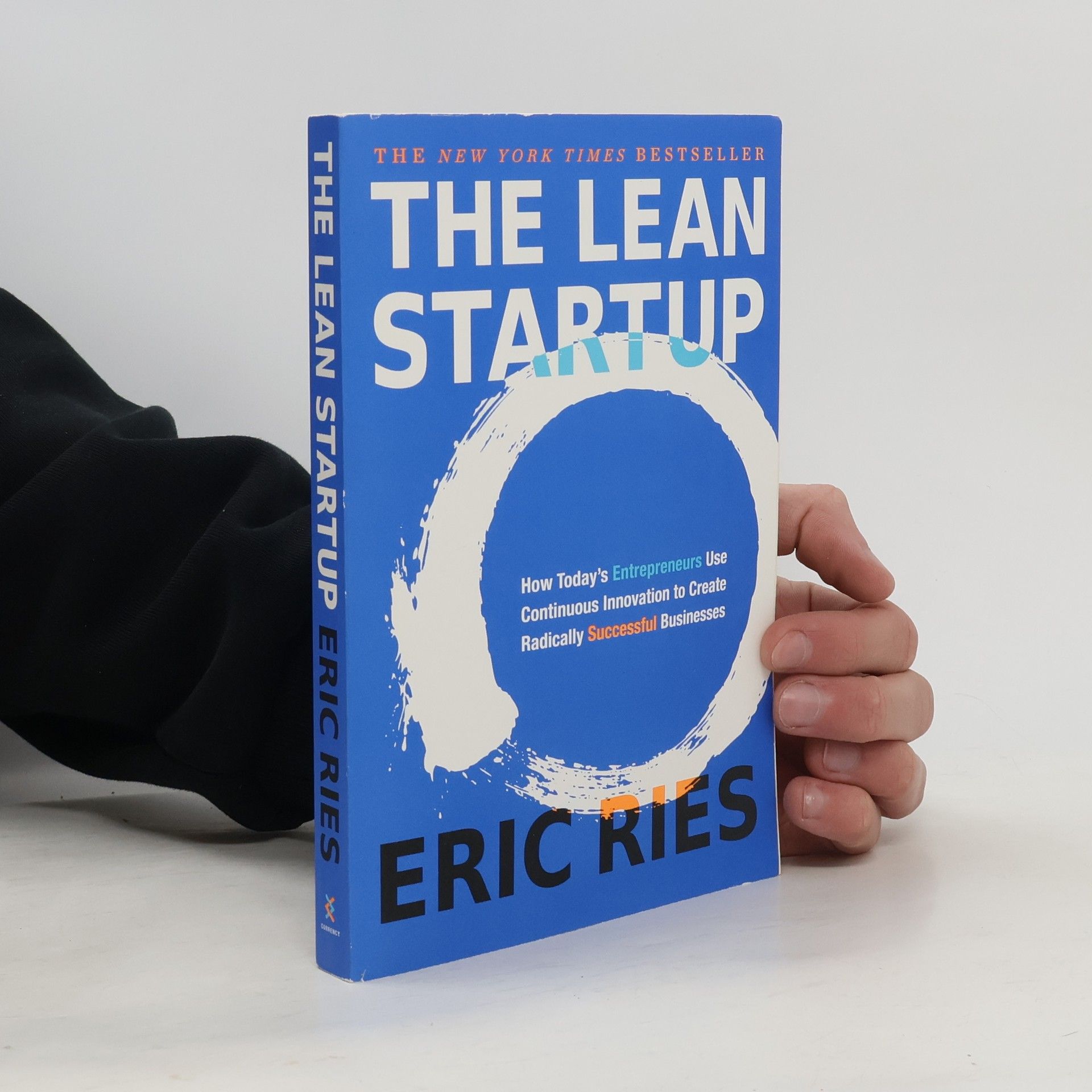 Eric Ries The Lean Startup