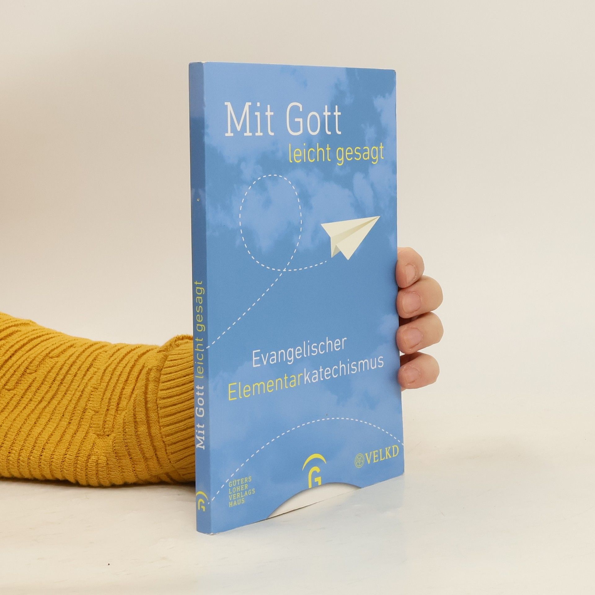 Autorenkollektiv Mit Gott - leicht gesagt