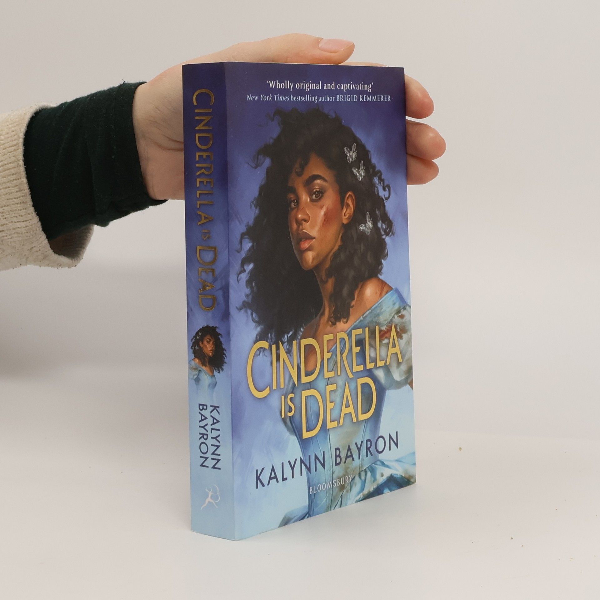 Kalynn Bayron Cinderella is Dead