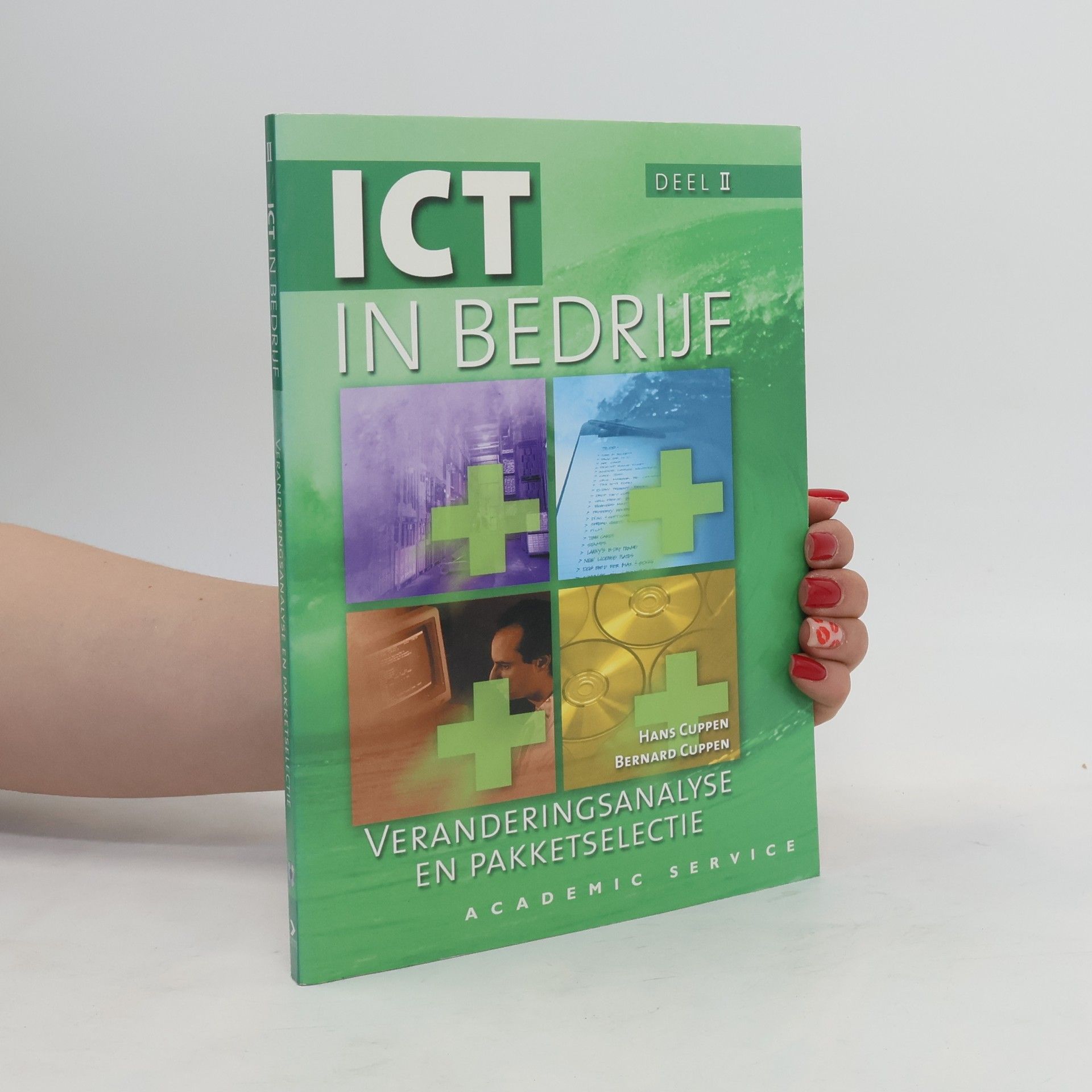 Hans Cuppen ICT in Bedrijf II