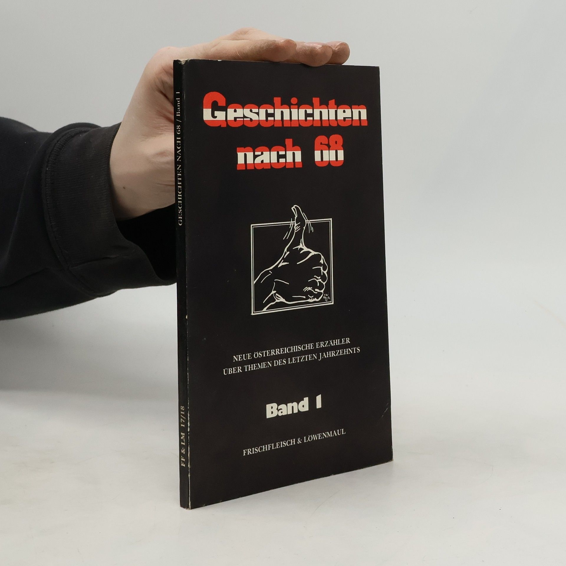 Collectif d'auteurs Geschichten nach 68 1