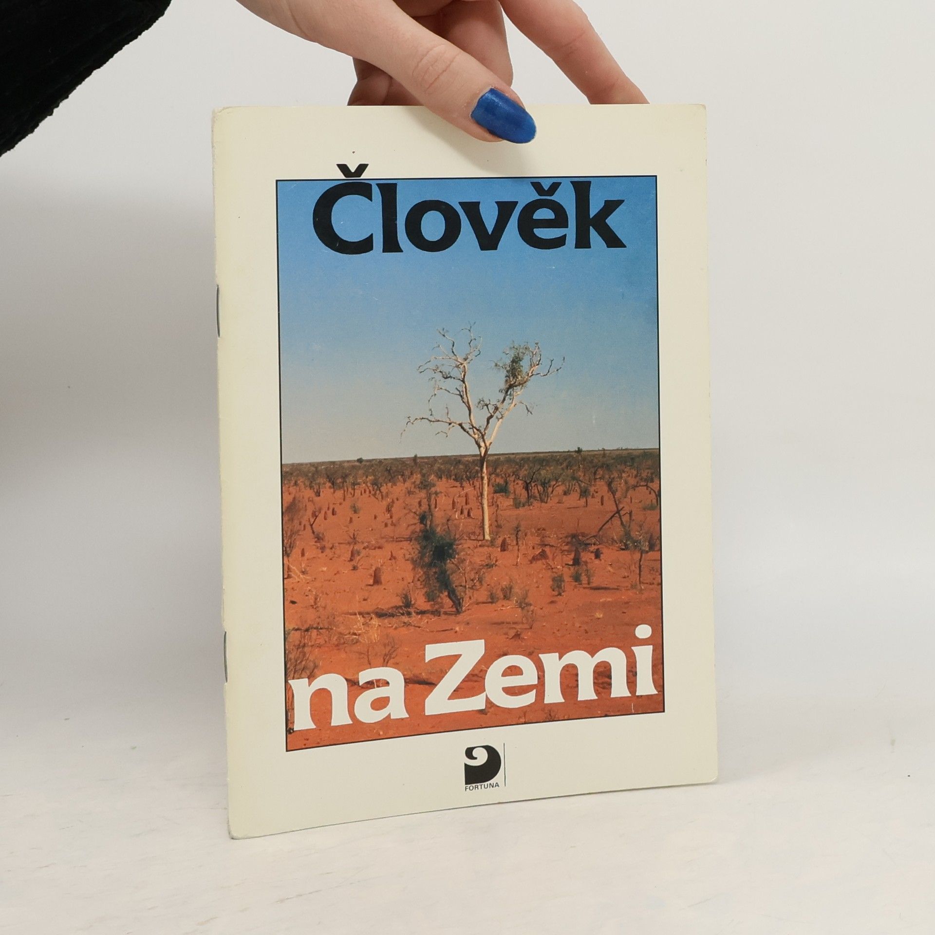 Ivan Bičík Člověk na Zemi