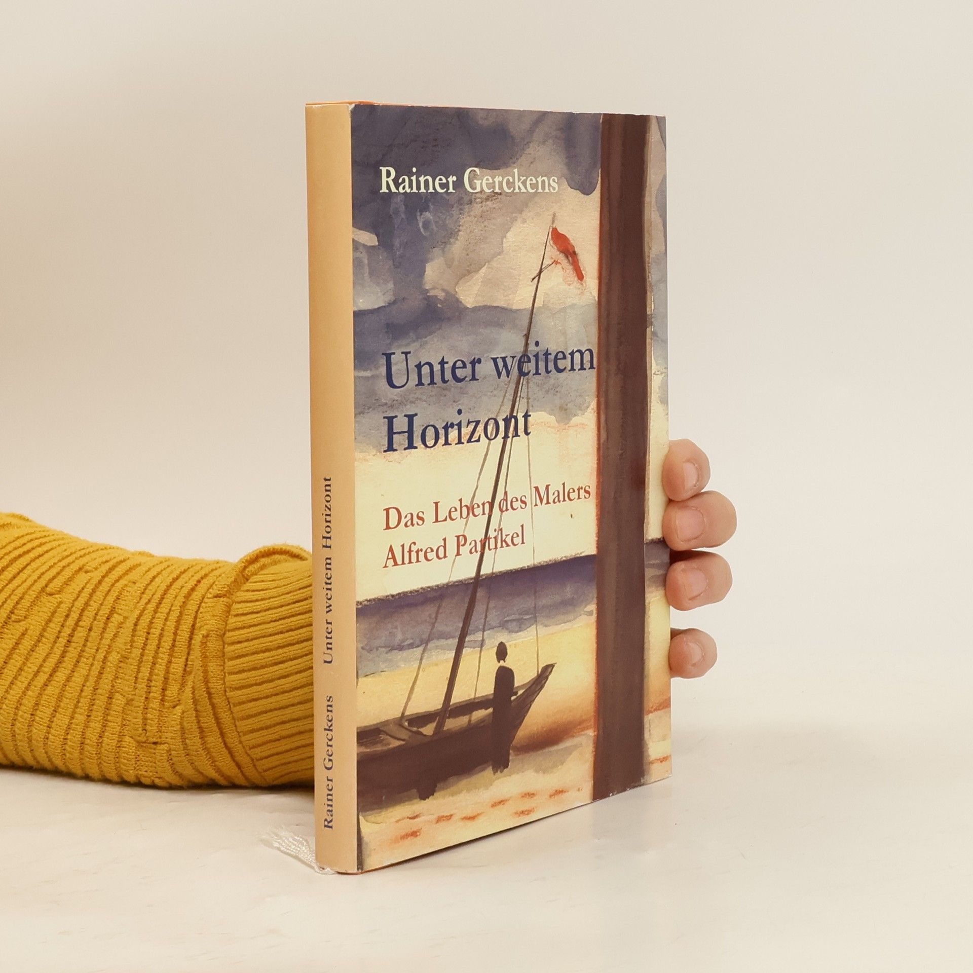 Rainer Gerckens Unter weitem Horizont