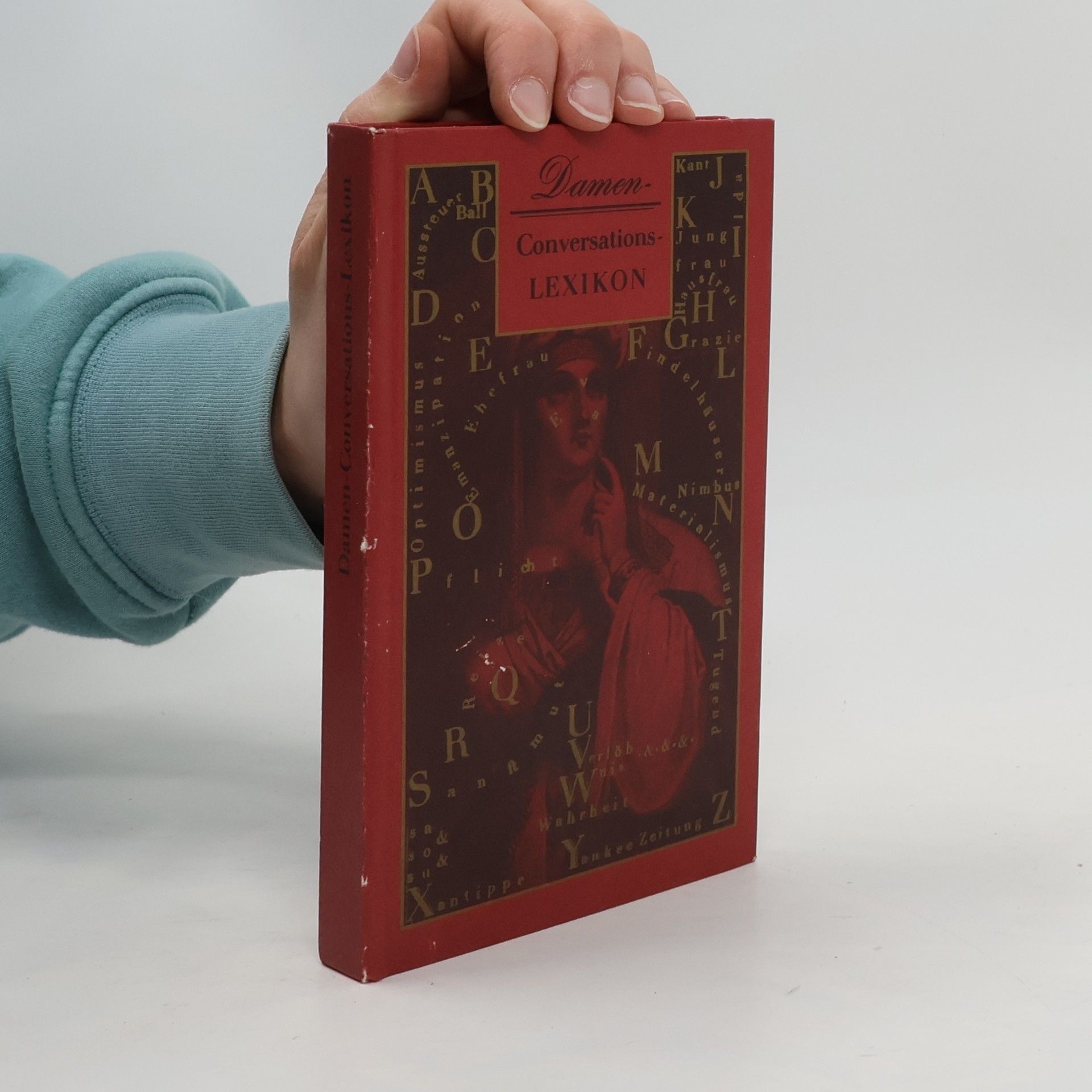 Carl Herlosssohn Damen-Conversations-Lexikon