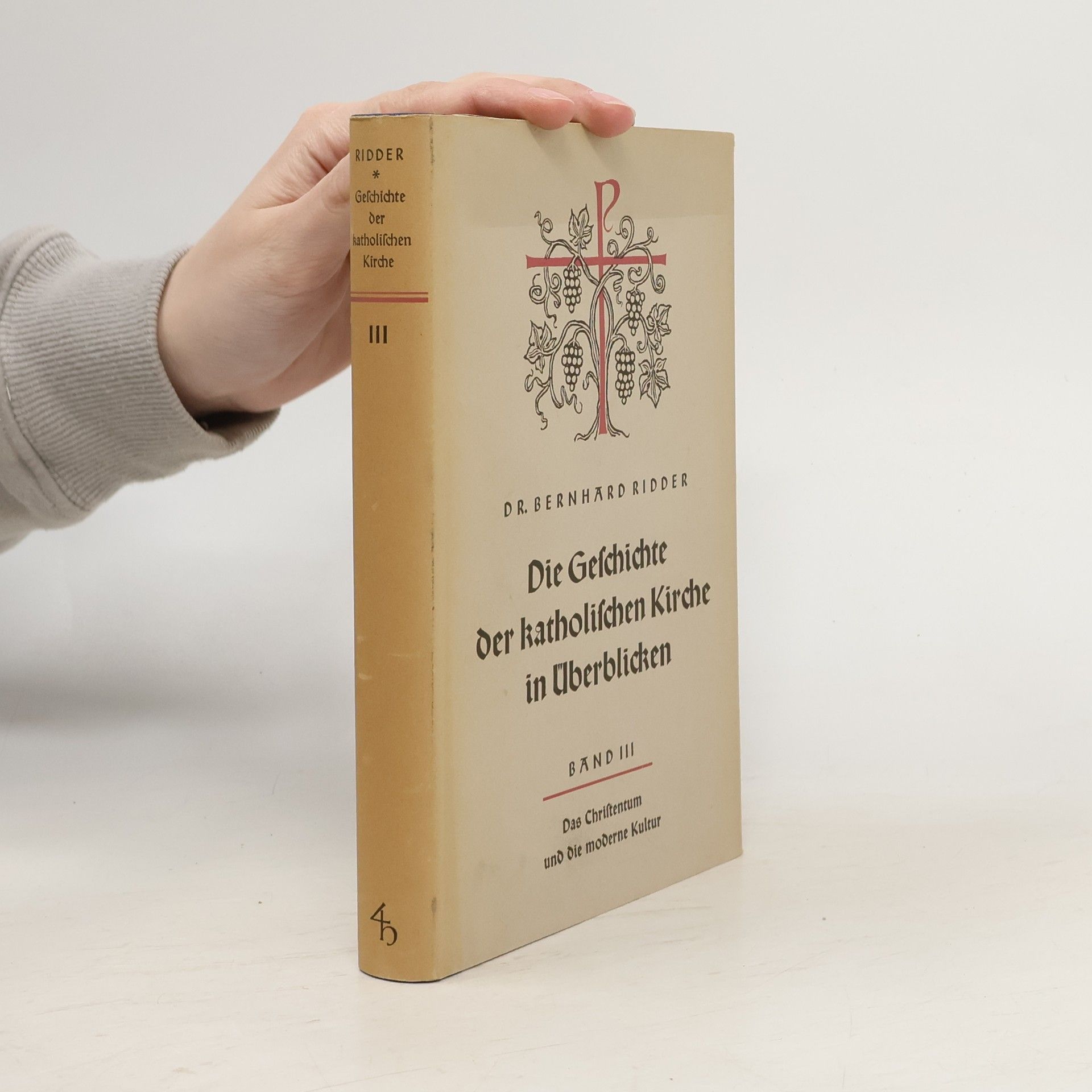 Die Geschichte der katholischen Kirche in Überblicken III