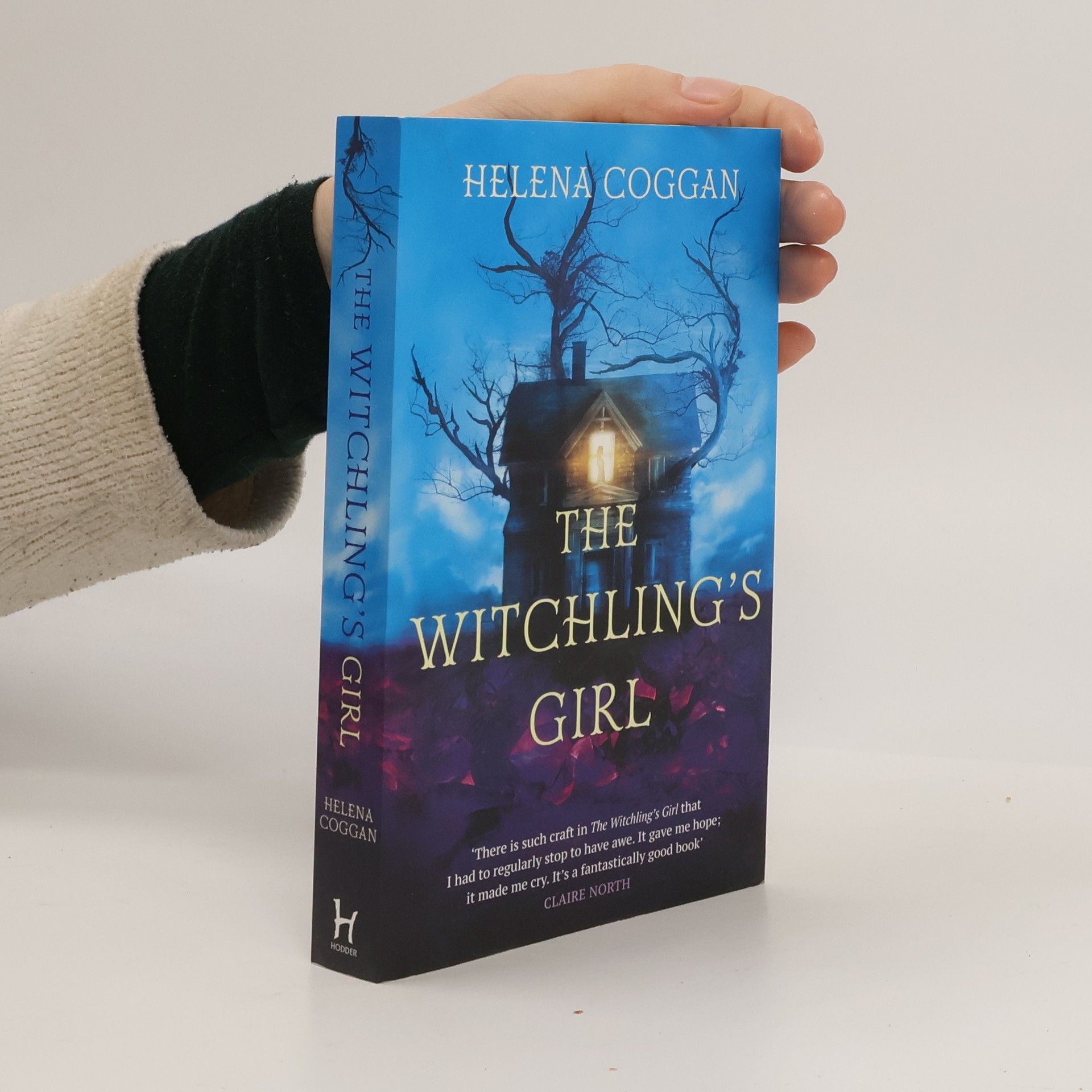 Helena Coggan The Witchling's Girl