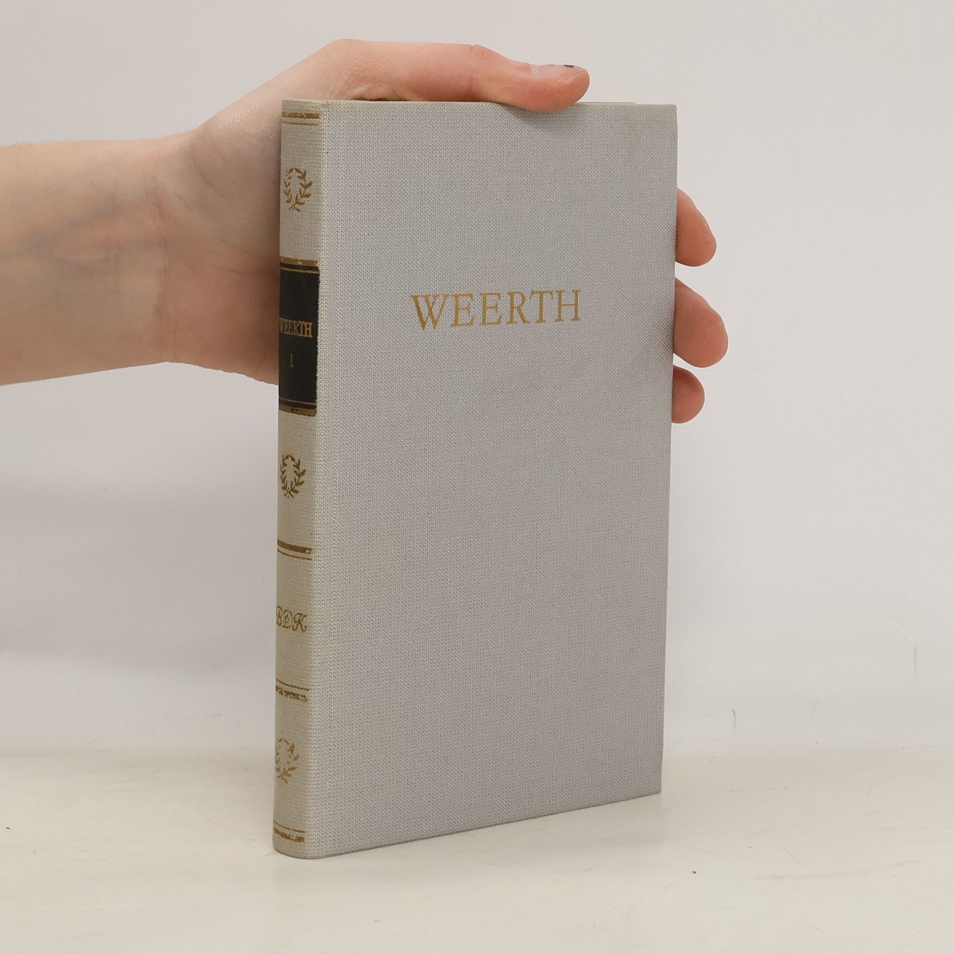 Georg Weerth Weerth 1