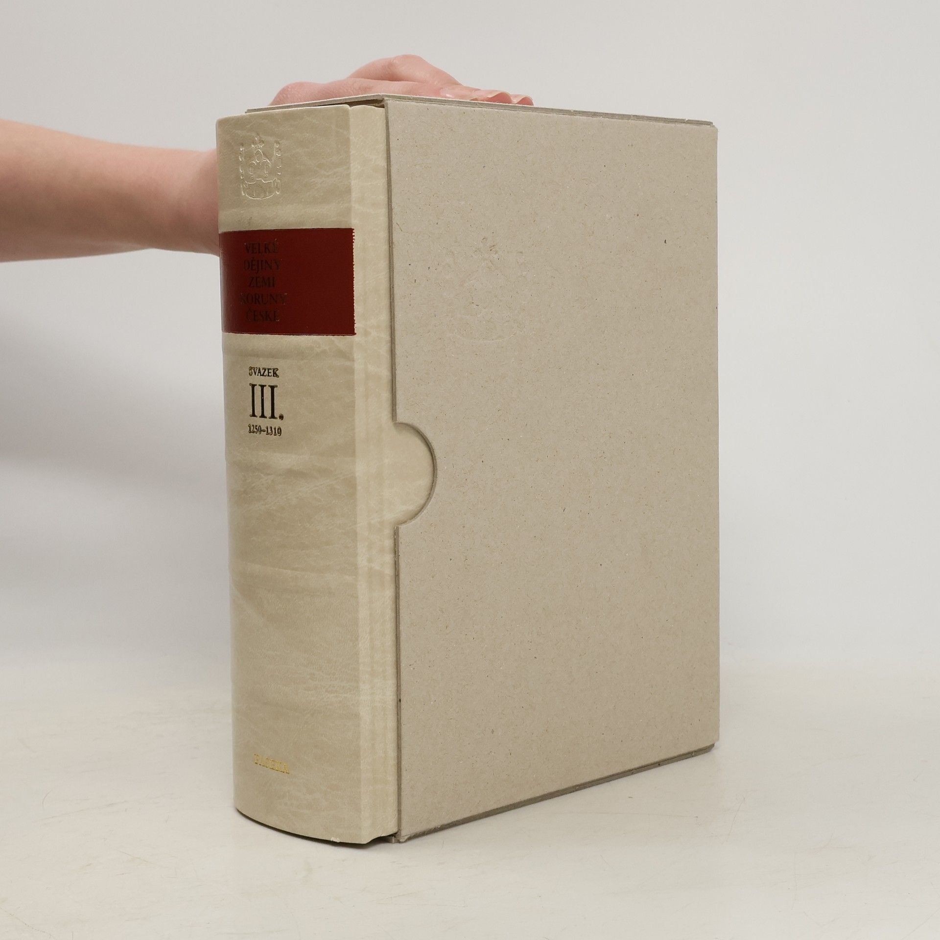 Velké dějiny zemí Koruny české (III.)