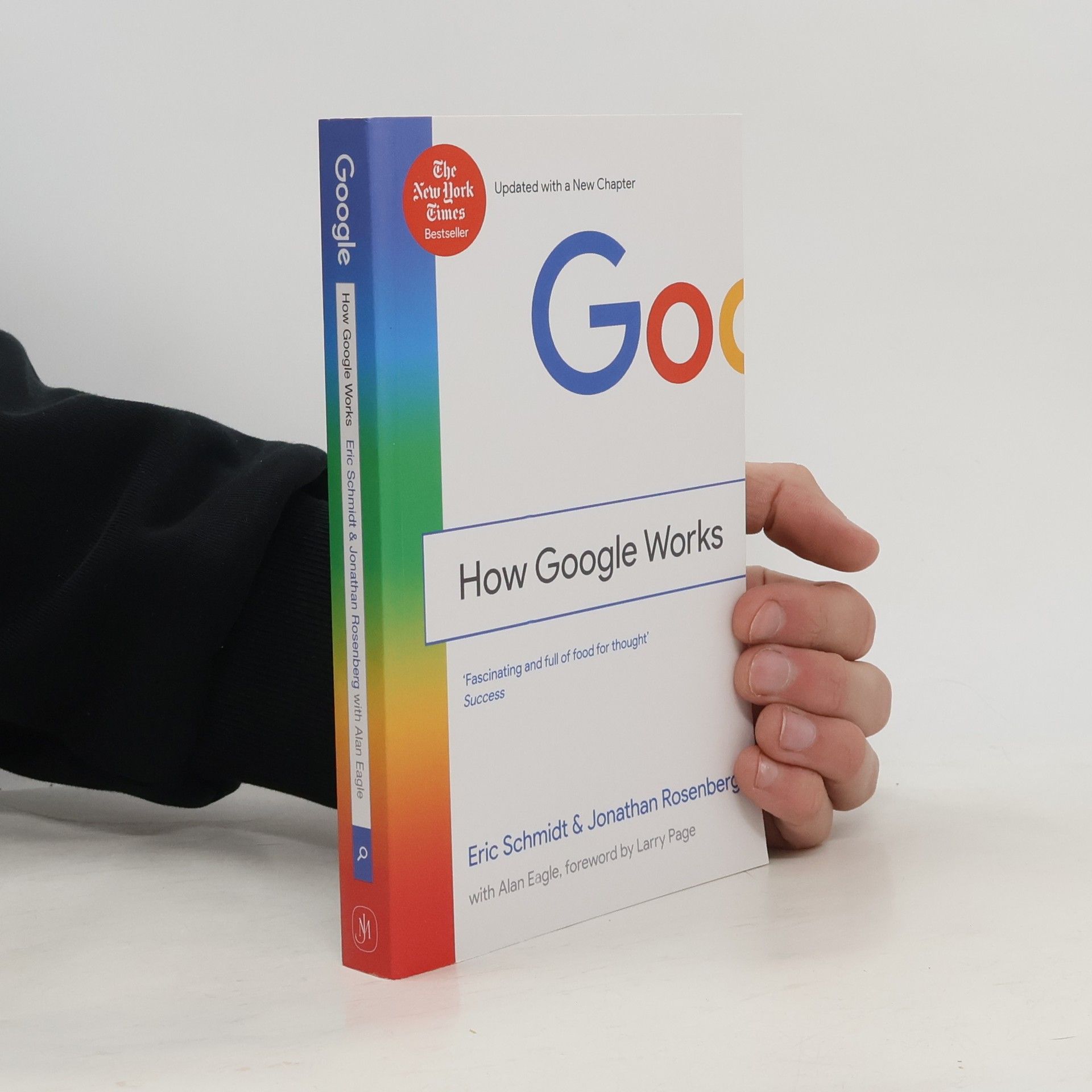 Eric Schmidt How Google works