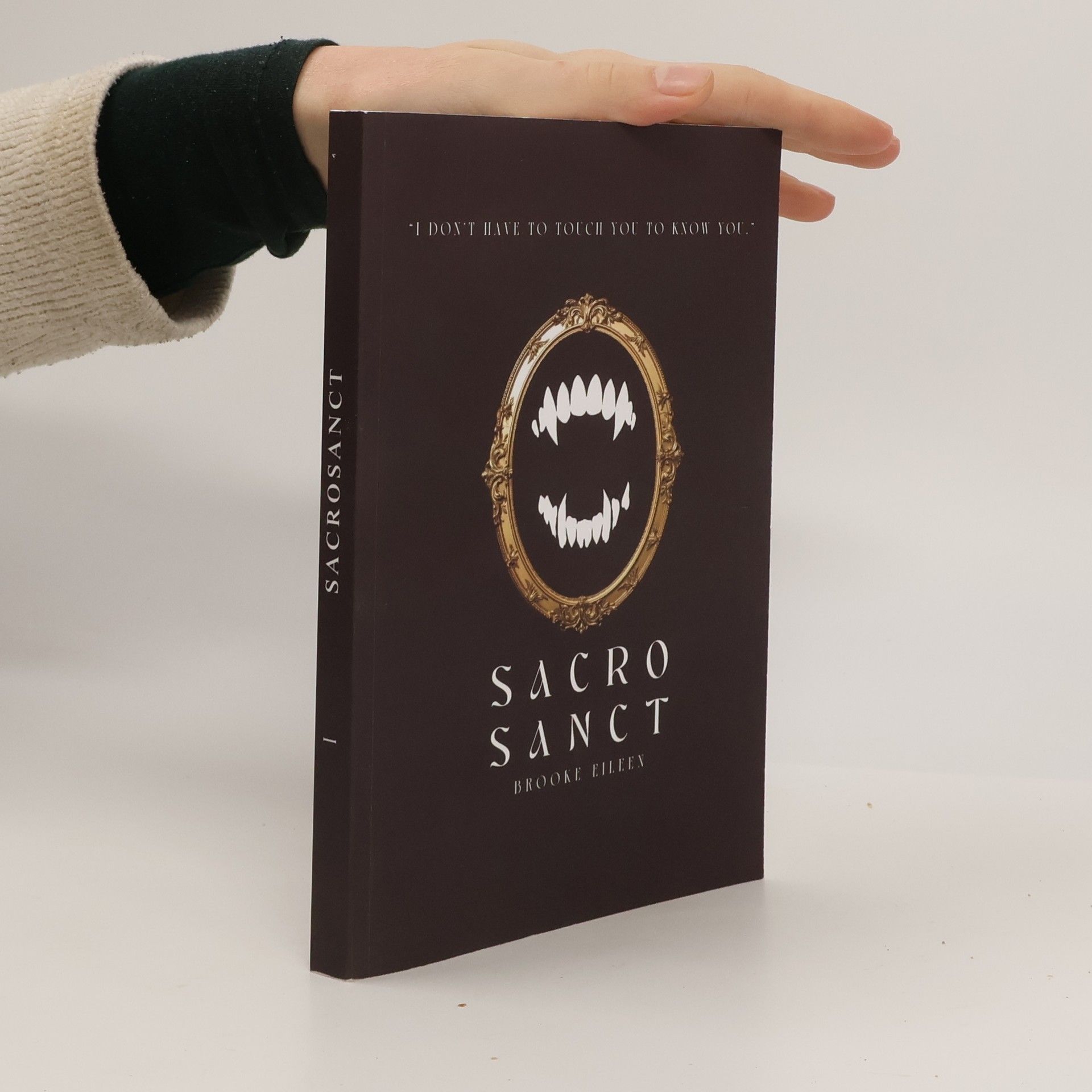 Brooke Eileen Sacrosanct