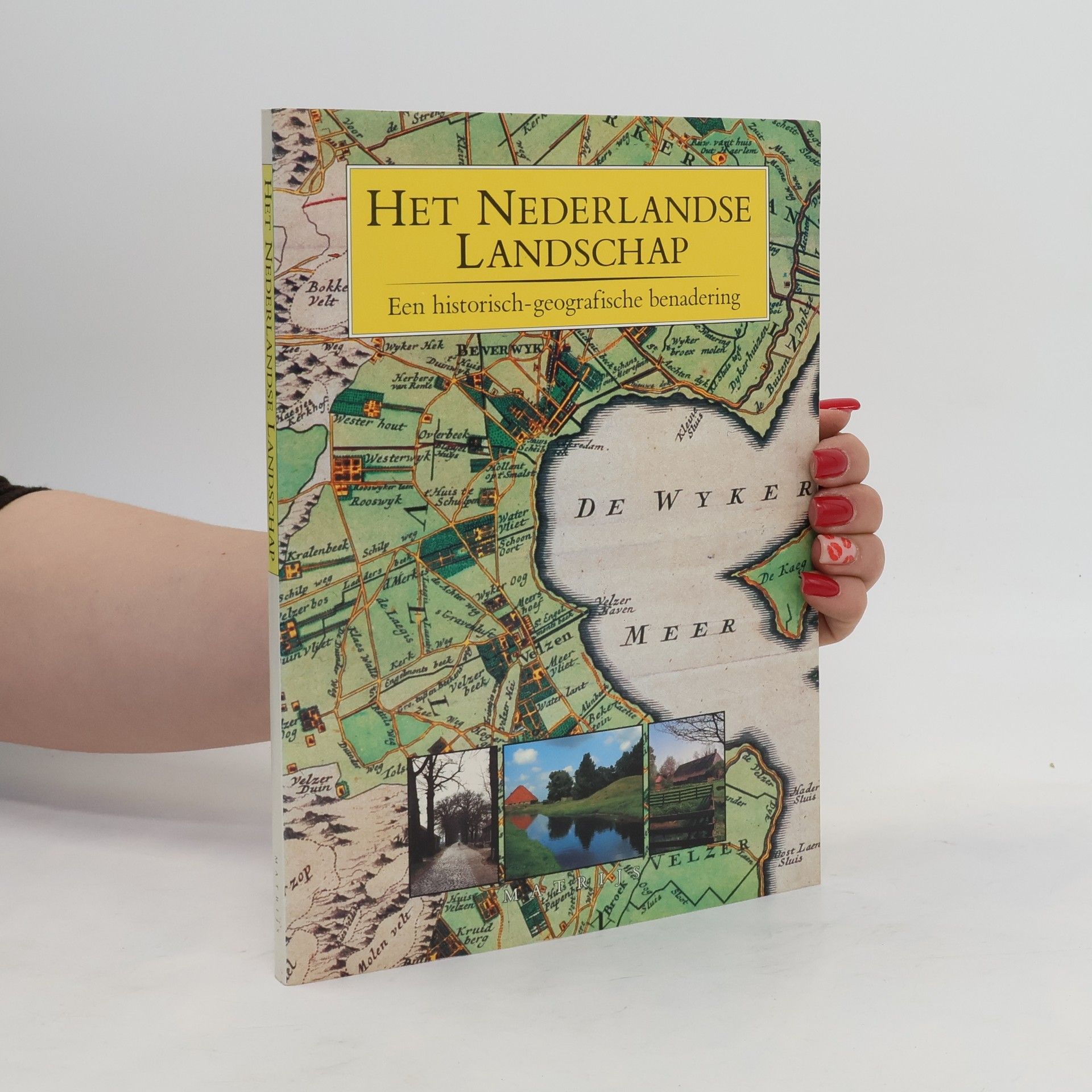 Autores varios Het Nederlandse Landschap