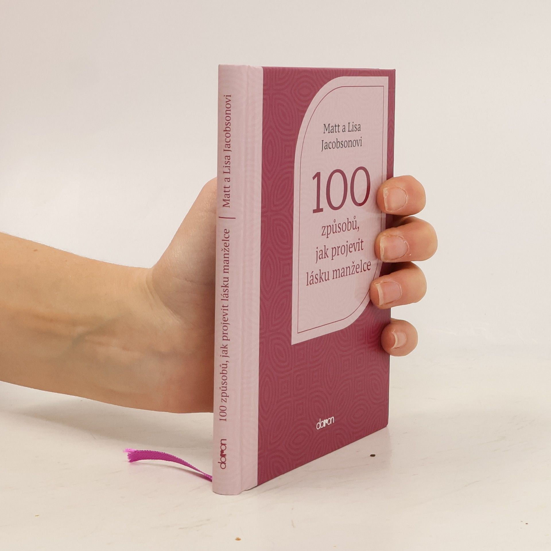 100 způsobů, jak projevit lásku manželce