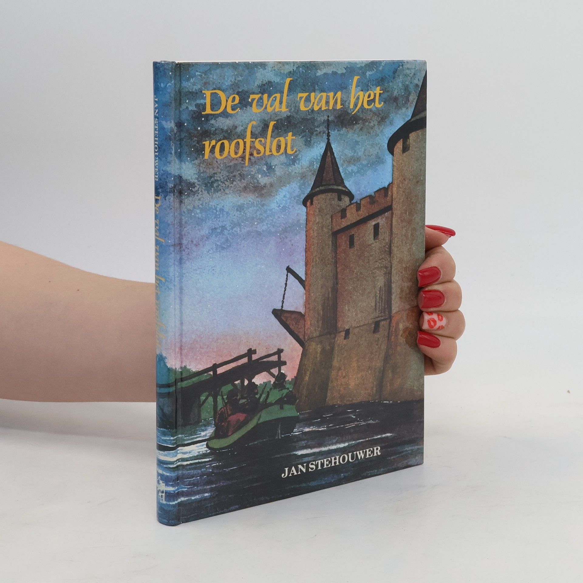 Jan Stehouwer De val van het roofslot