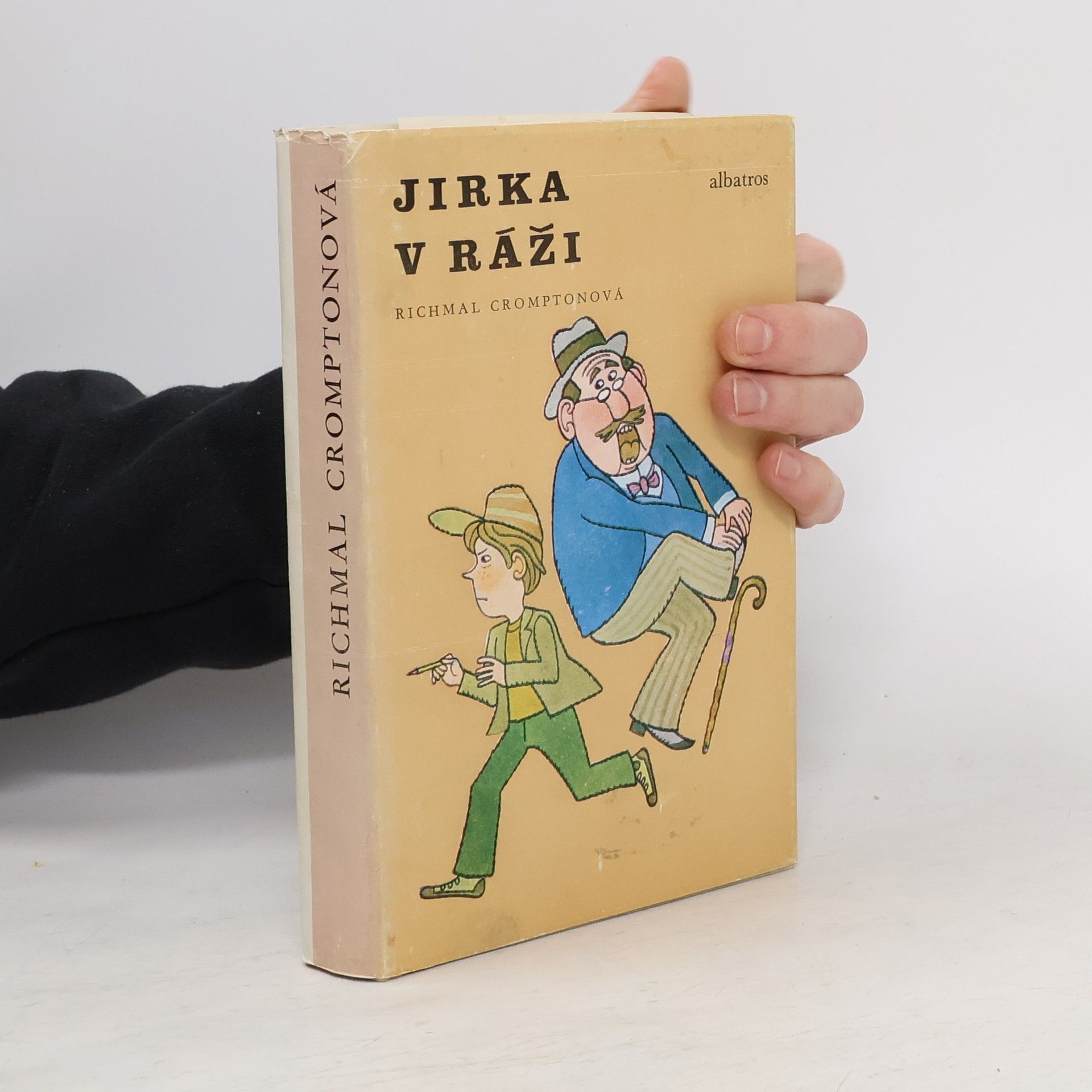 Jirka v ráži