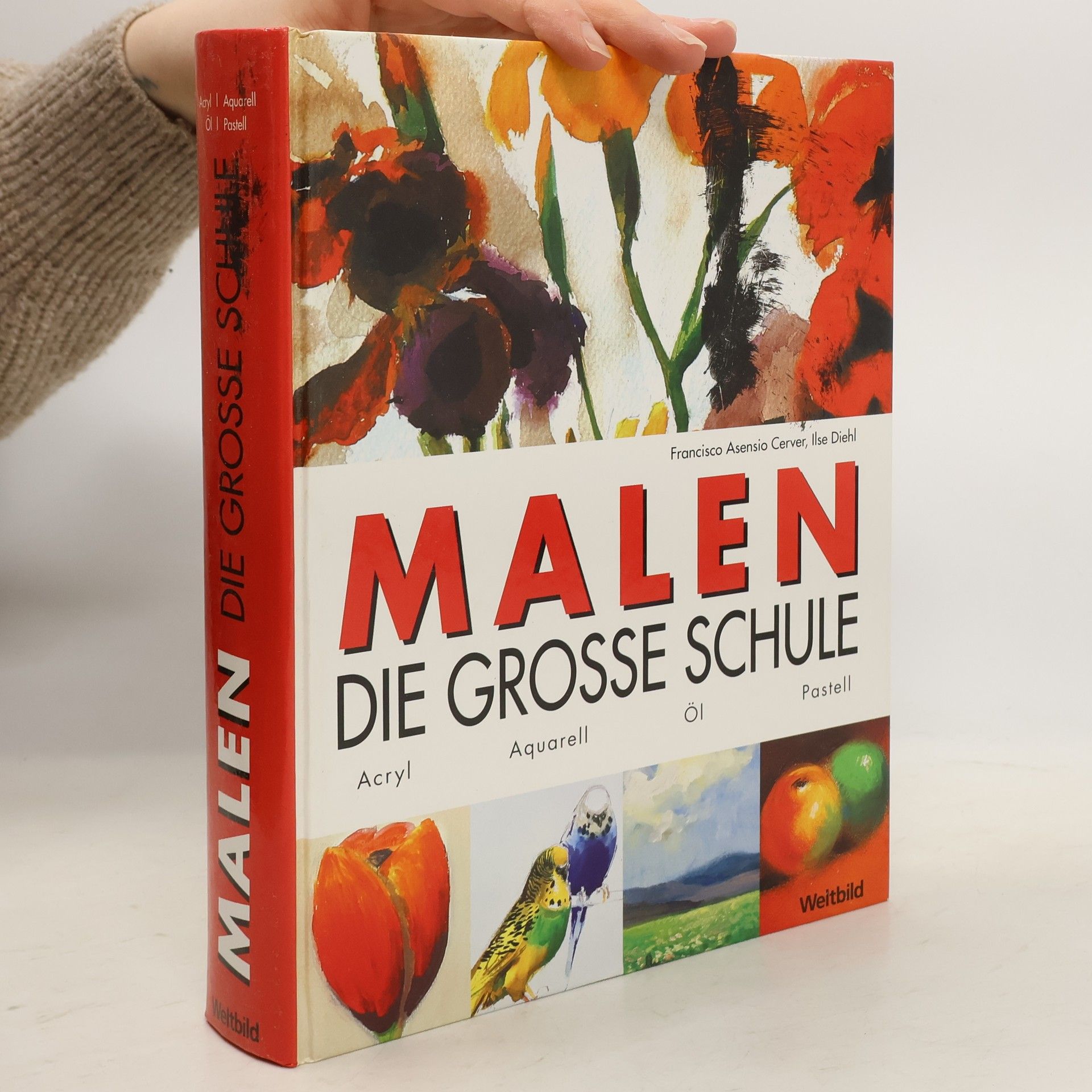 Francisco Asensio Cerver Malen