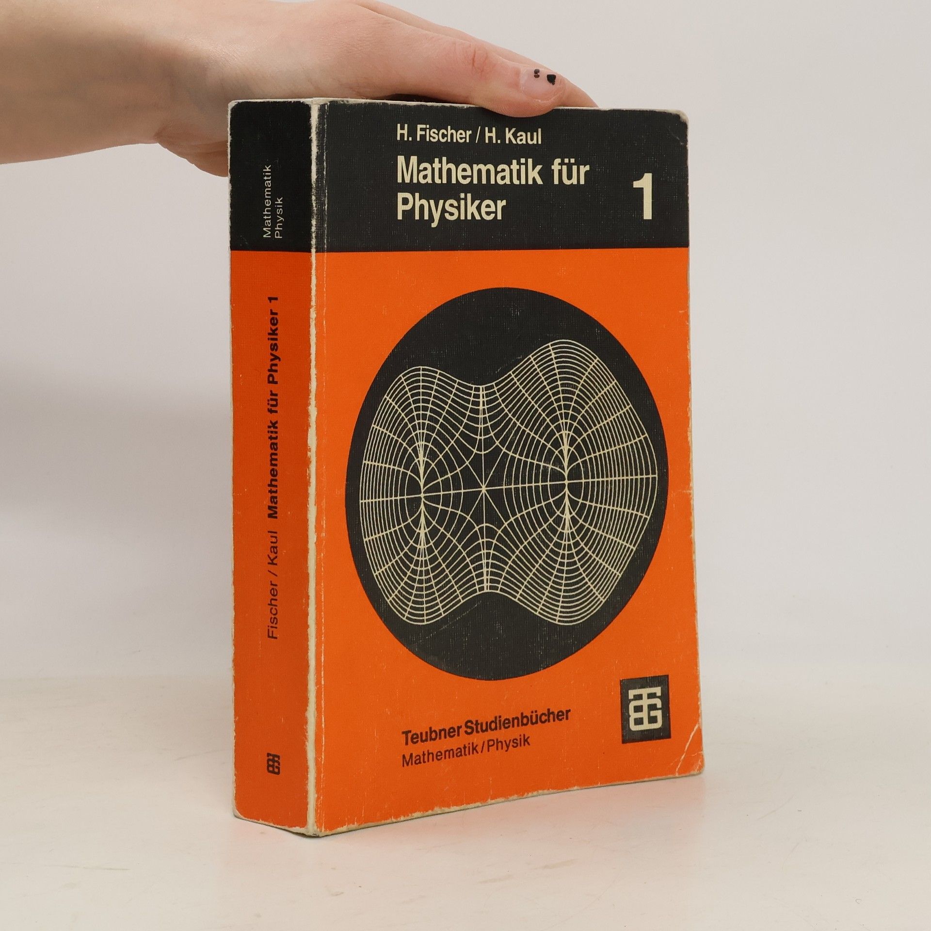 Teubner Studienbücher - 1: Mathematik für Physiker