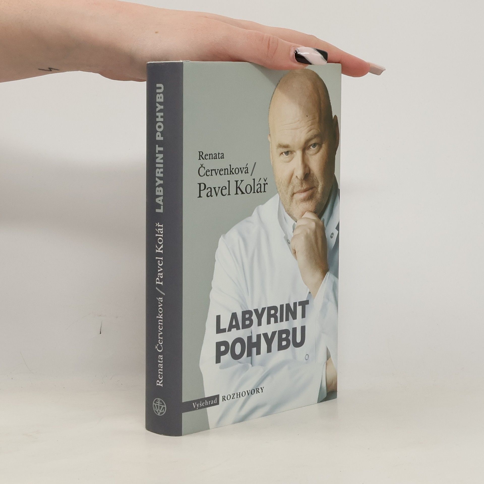 Pavel Kolář Labyrint pohybu