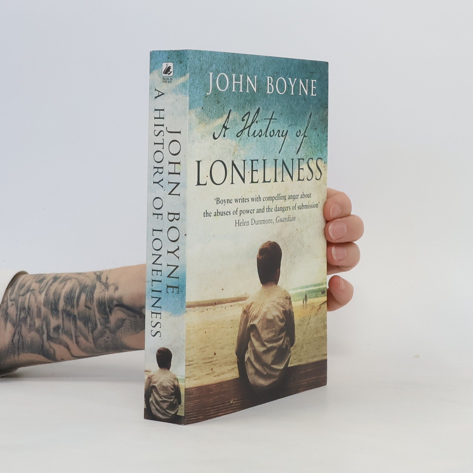 John Boyne A History of Loneliness