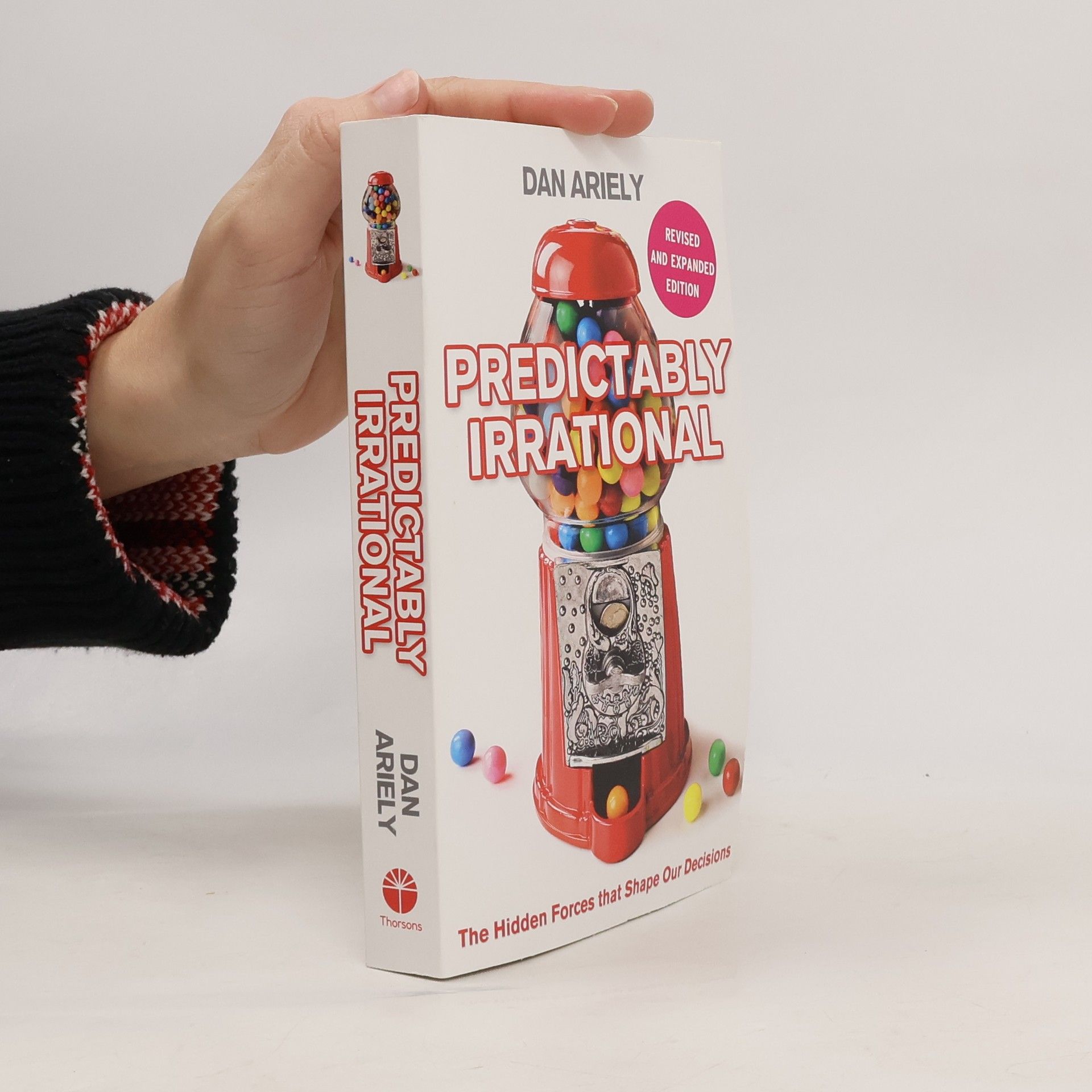 Dan Ariely Predictably irrational