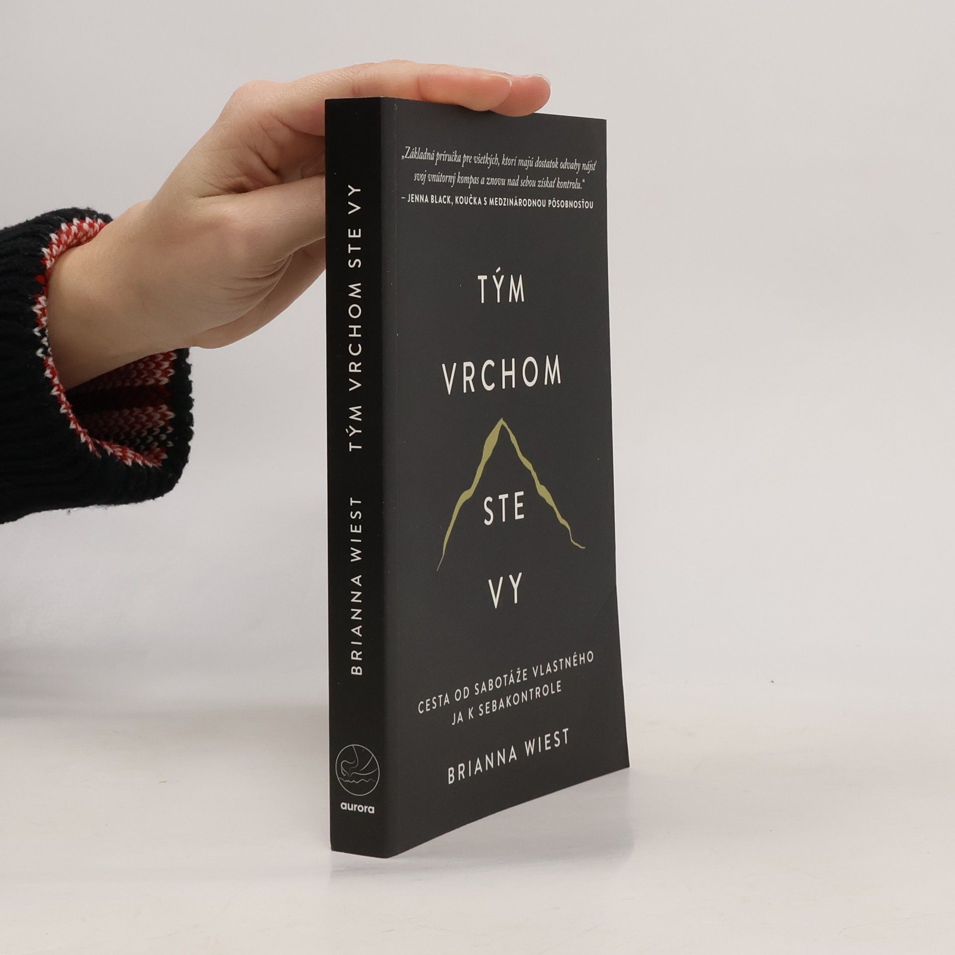 Brianna Wiest Tým vrchom ste vy