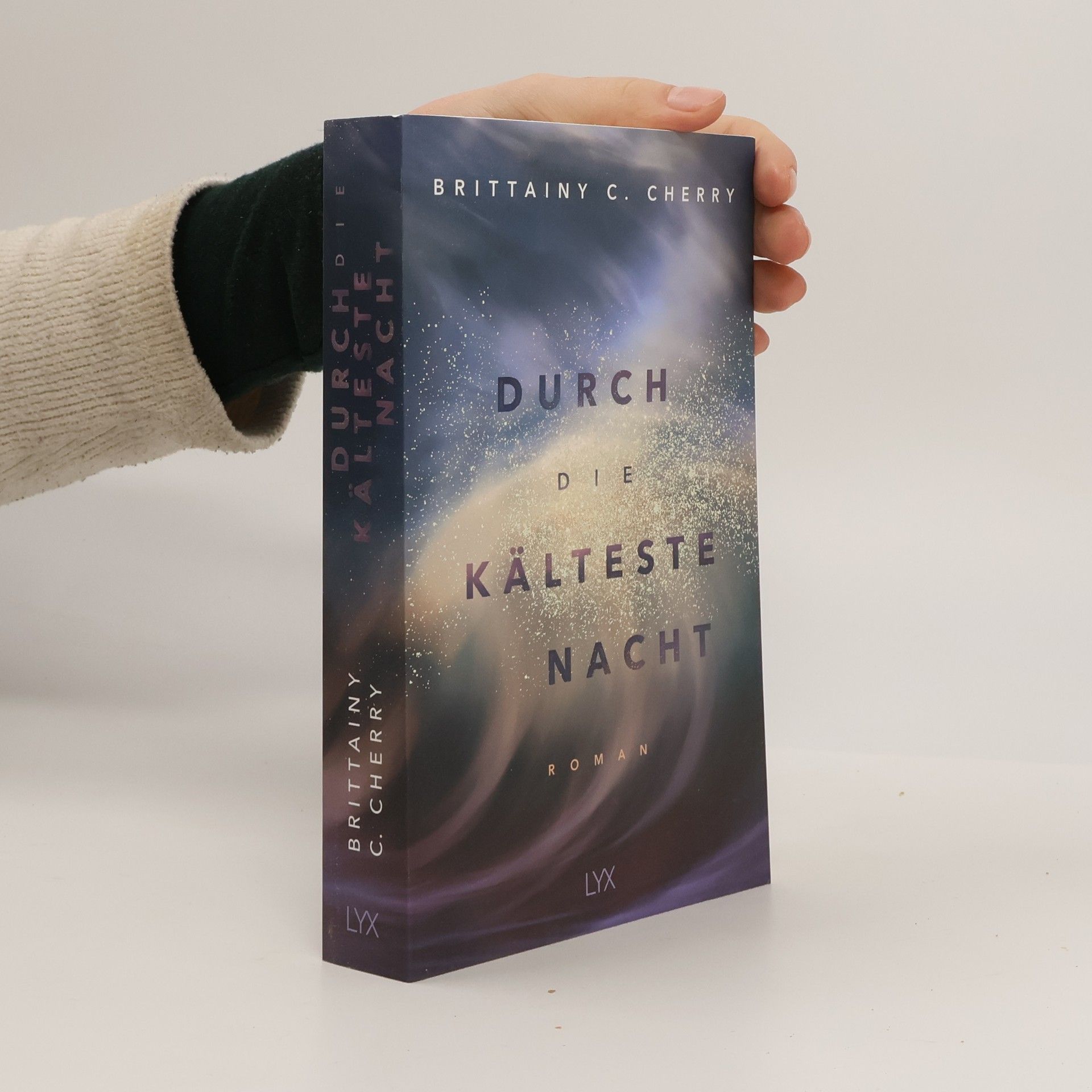 Brittainy C. Cherry Durch die kälteste Nacht