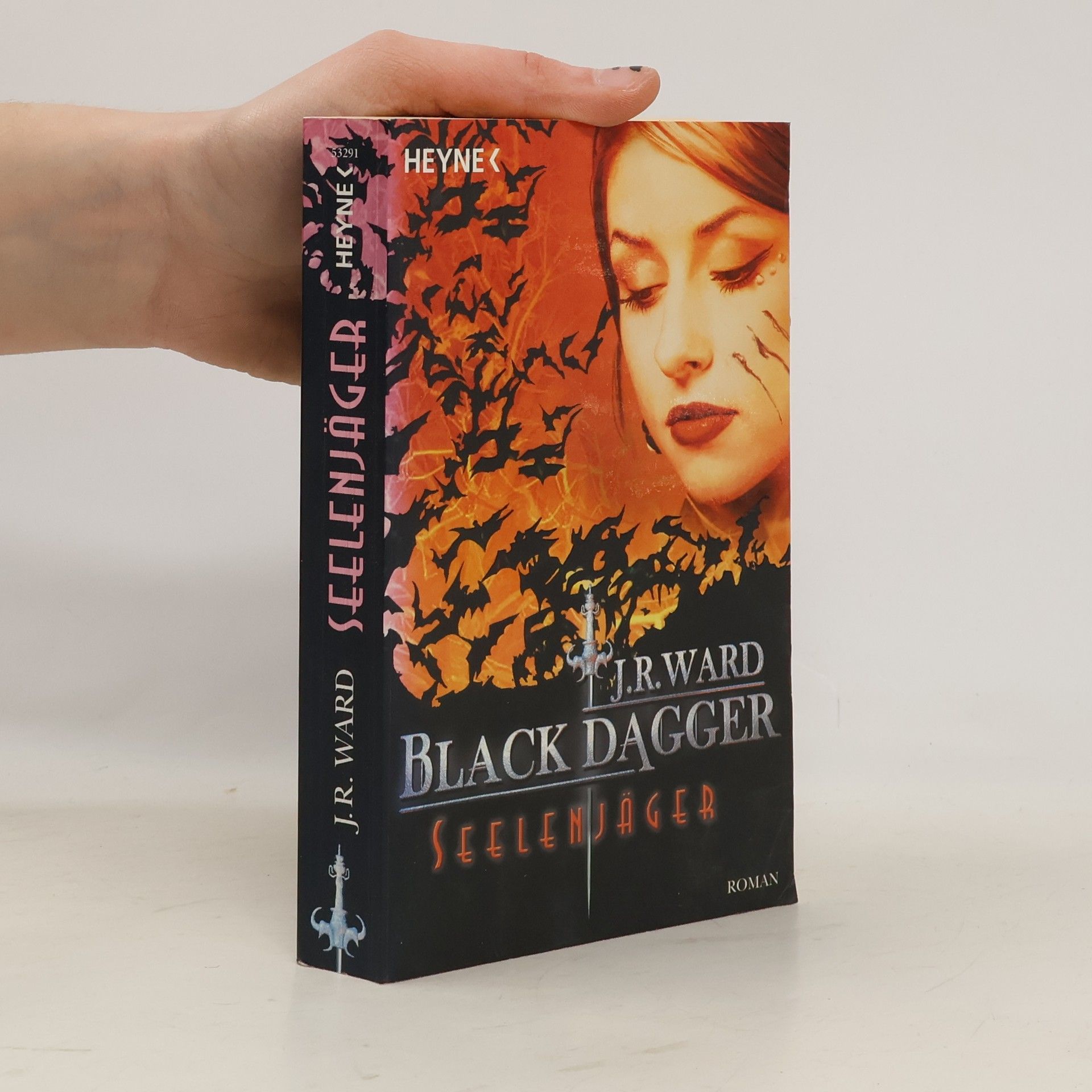 John Ward Seelenjäger