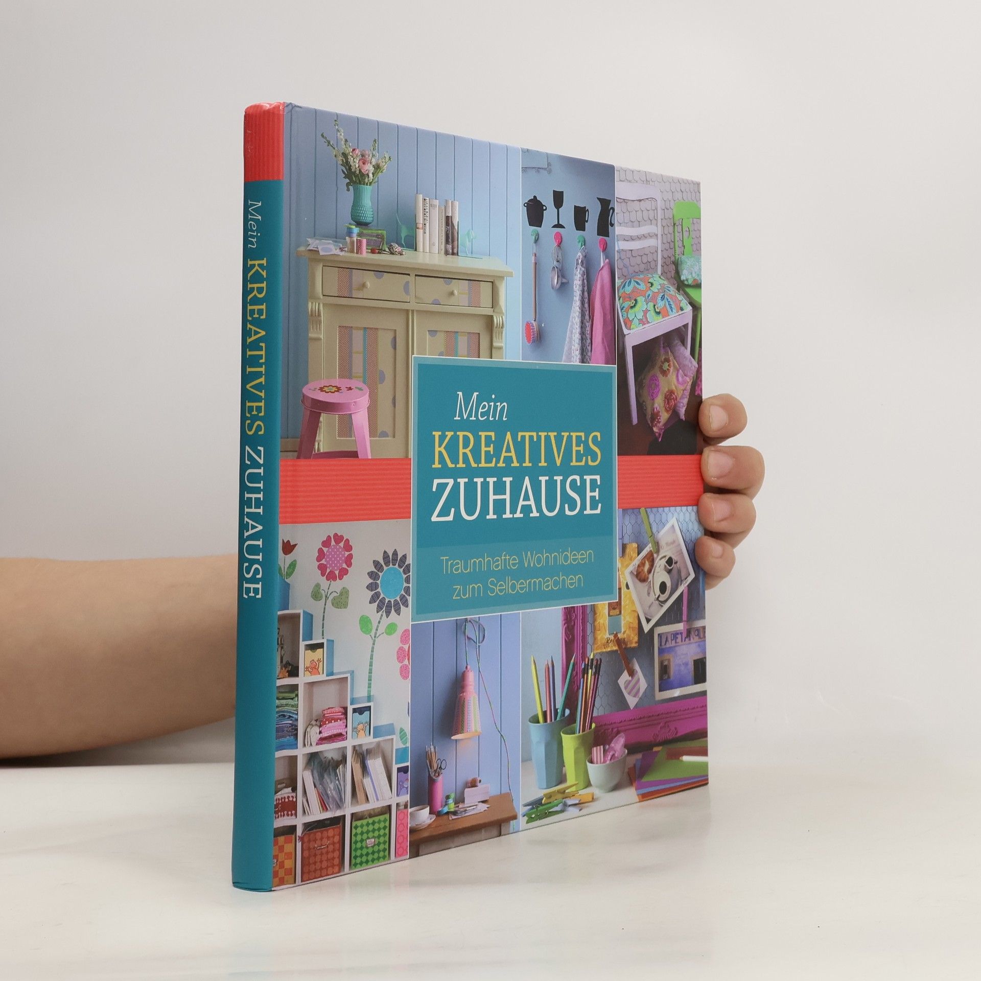 Ute Koßmagk Mein kreatives Zuhause