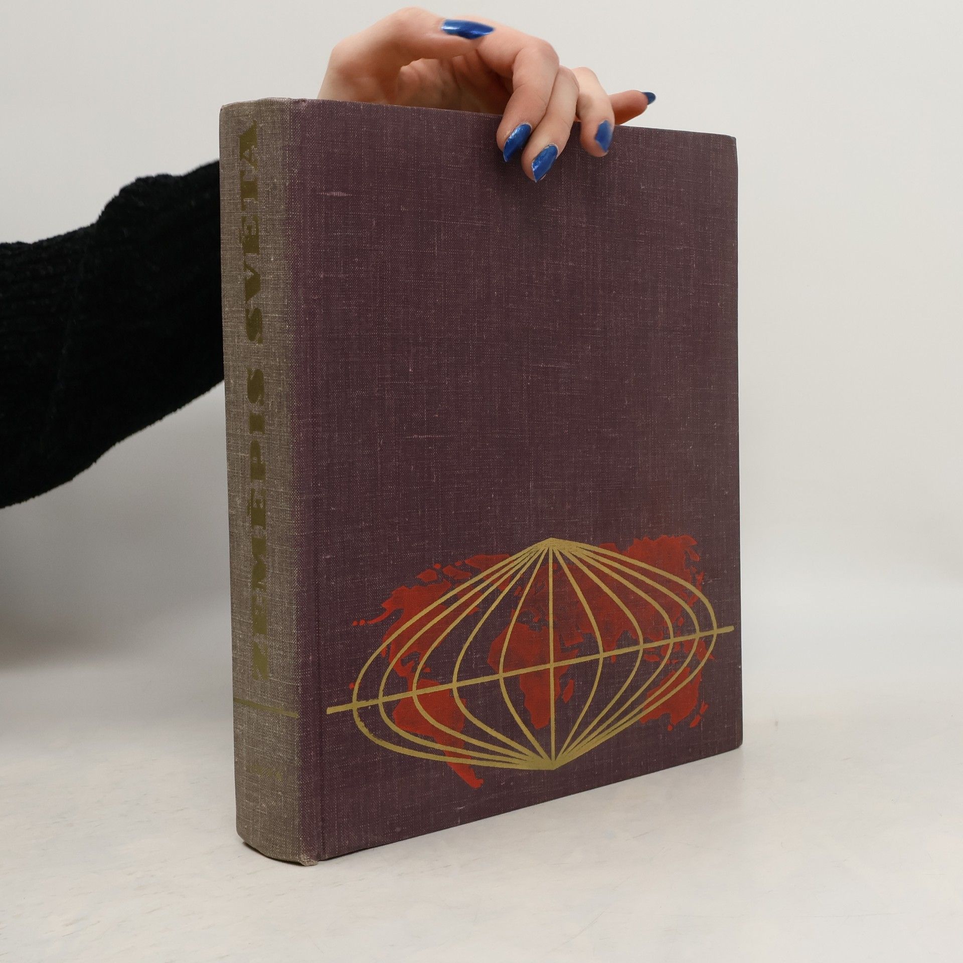 Kolektiv autorů Zeměpis světa. Afrika