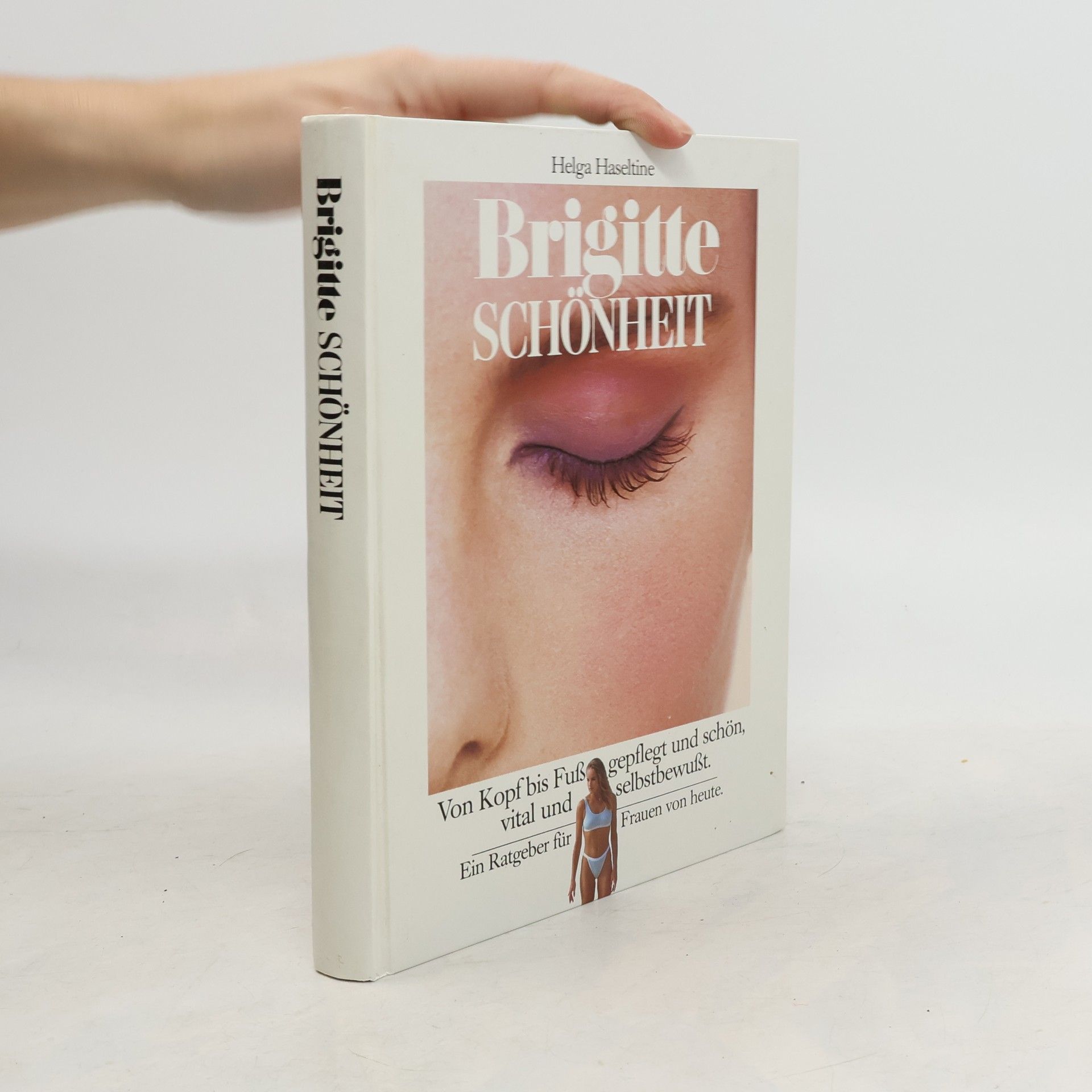 Helga Haseltine Brigitte Schönheit