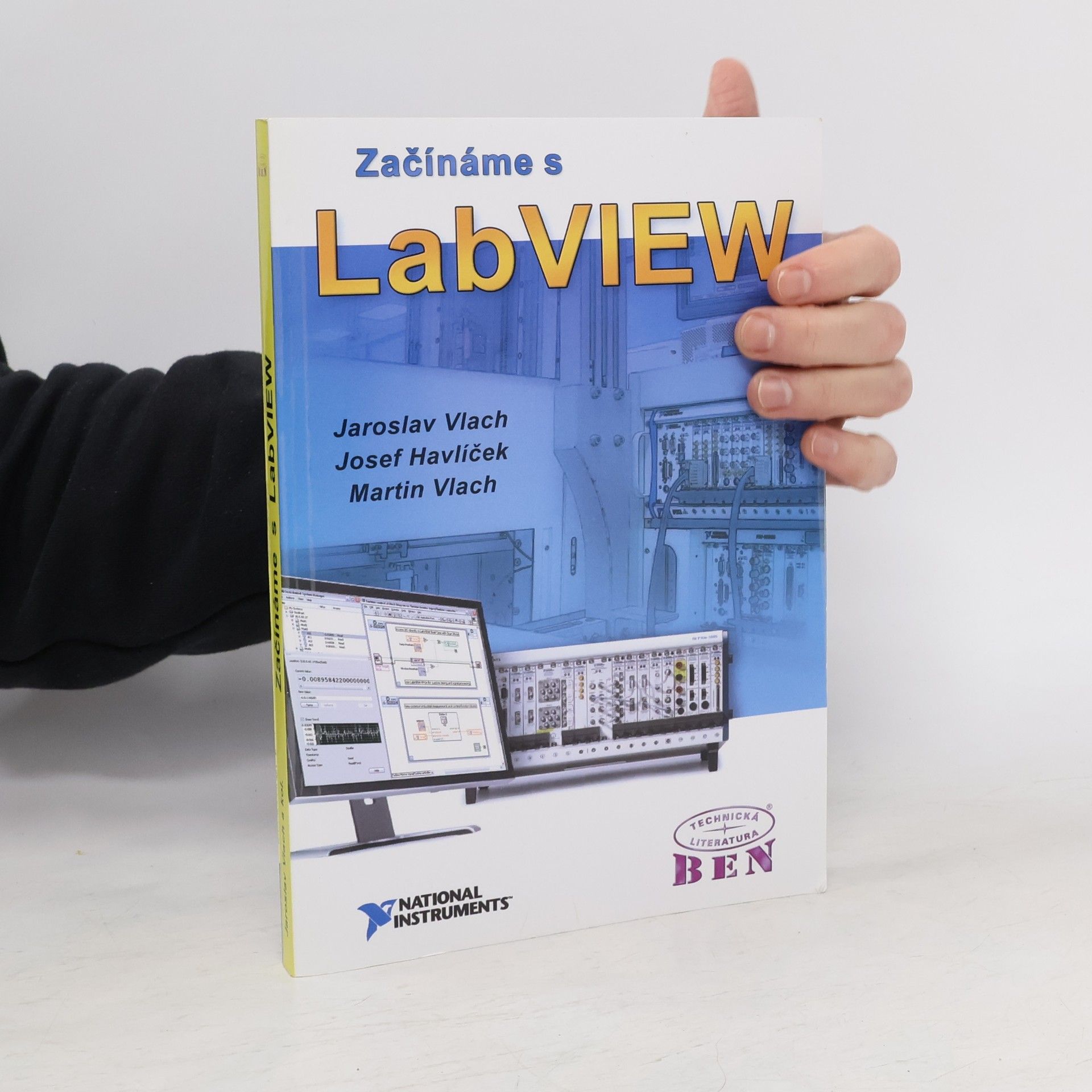 Začínáme s LabVIEW
