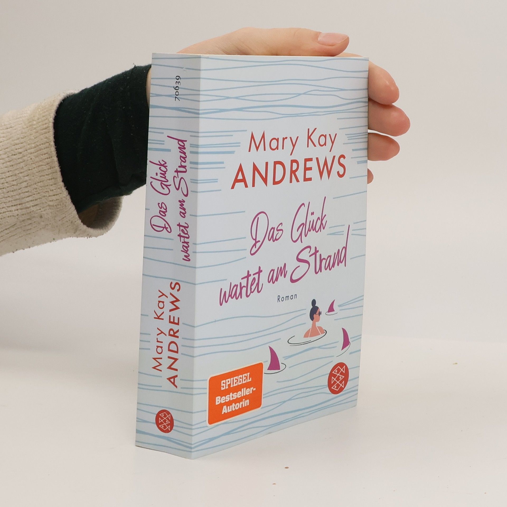 Mary Kay Andrews Das Glück wartet am Strand