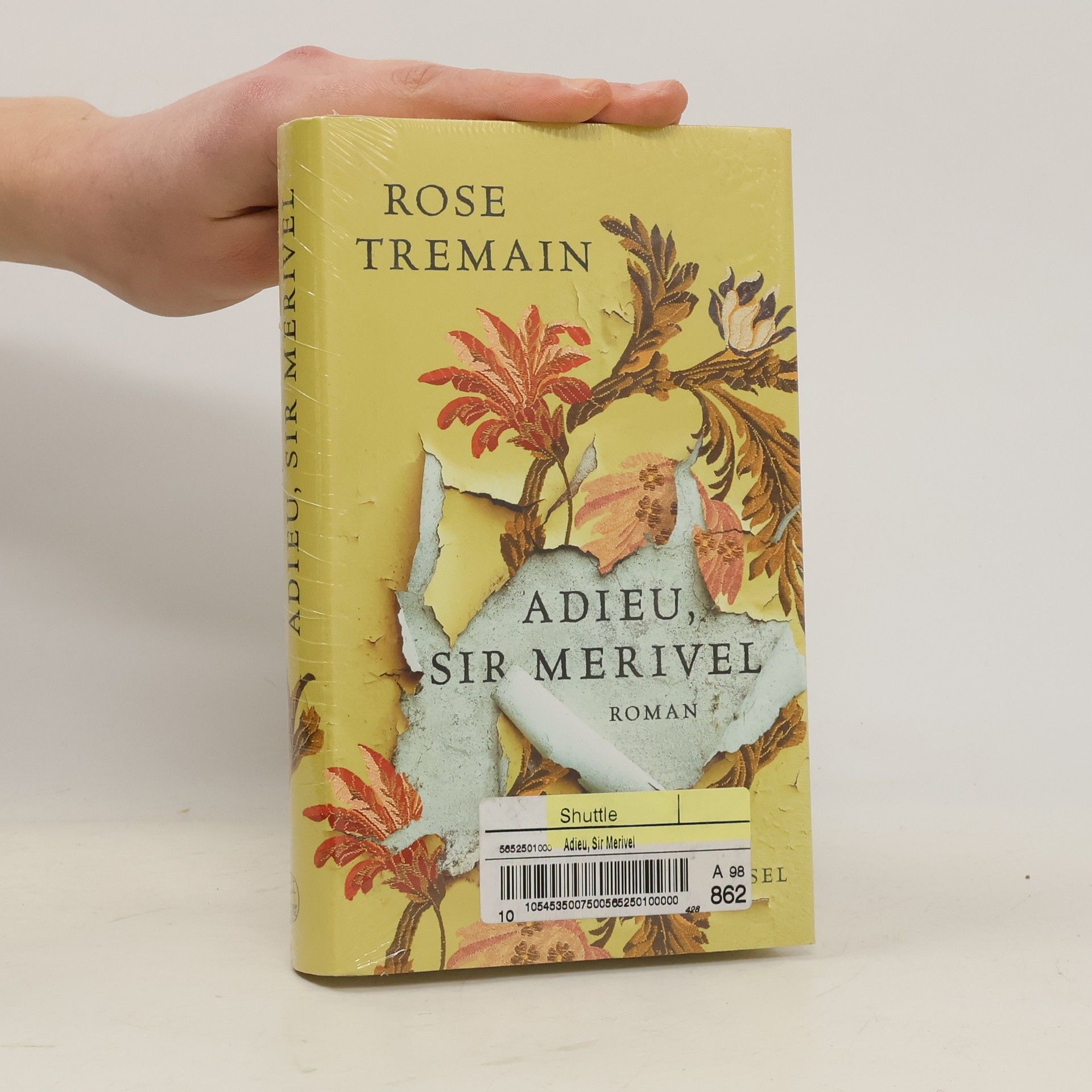 Rose Tremain Adieu, sir Merivel