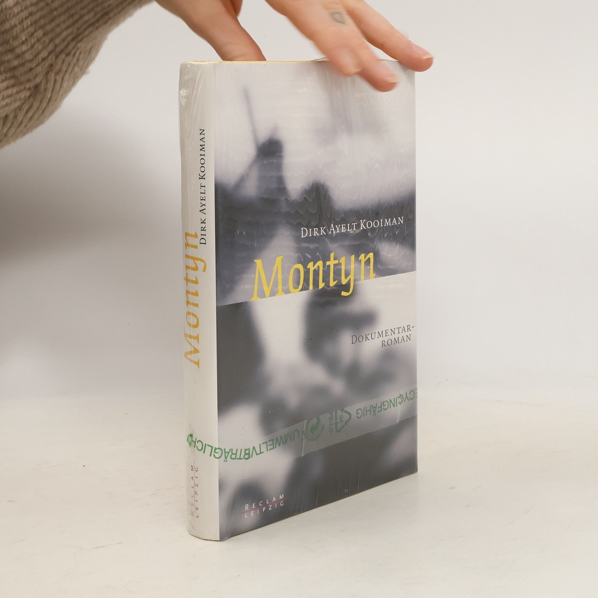 Dirk Ayelt Kooiman Montyn