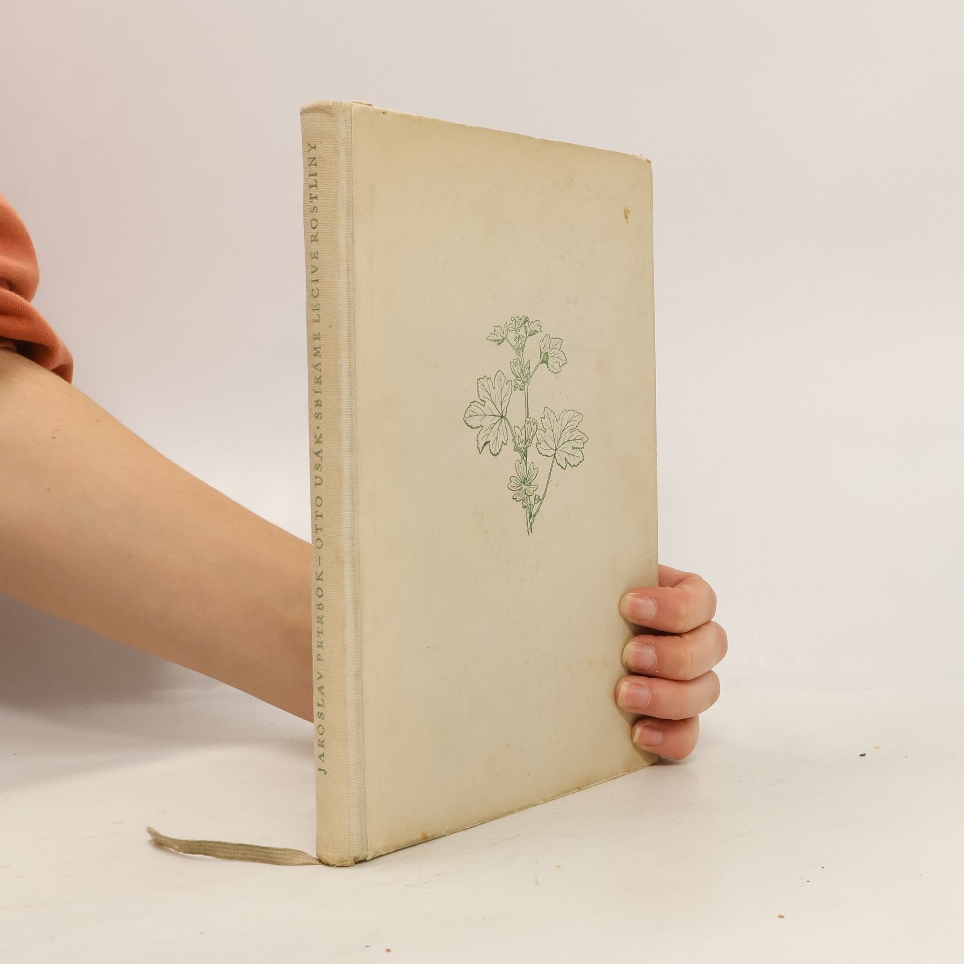 Otto Ušák Sbíráme léčivé rostliny