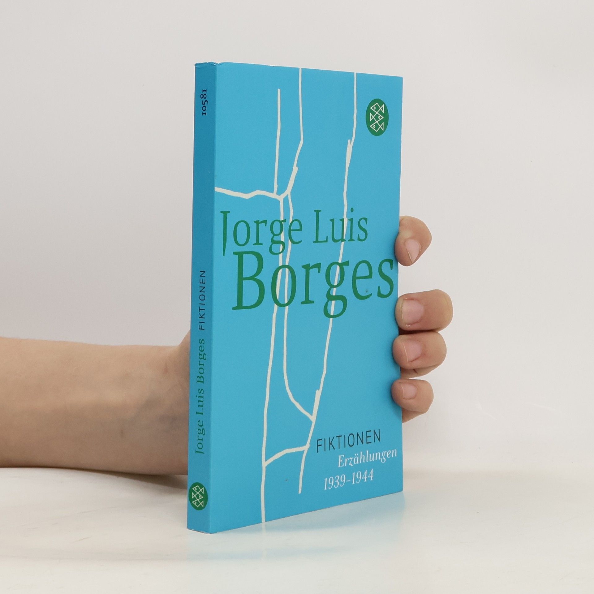 Jorge Luis Borges Fiktionen