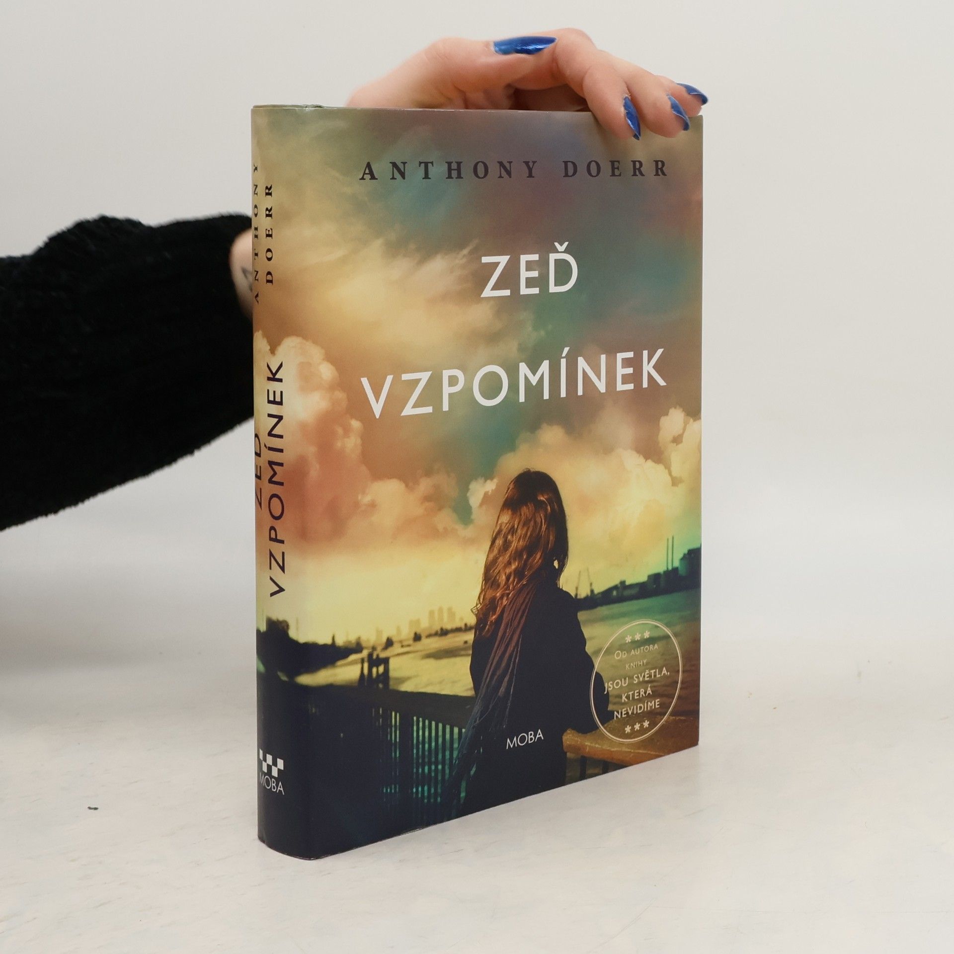 Anthony Doerr Zeď vzpomínek