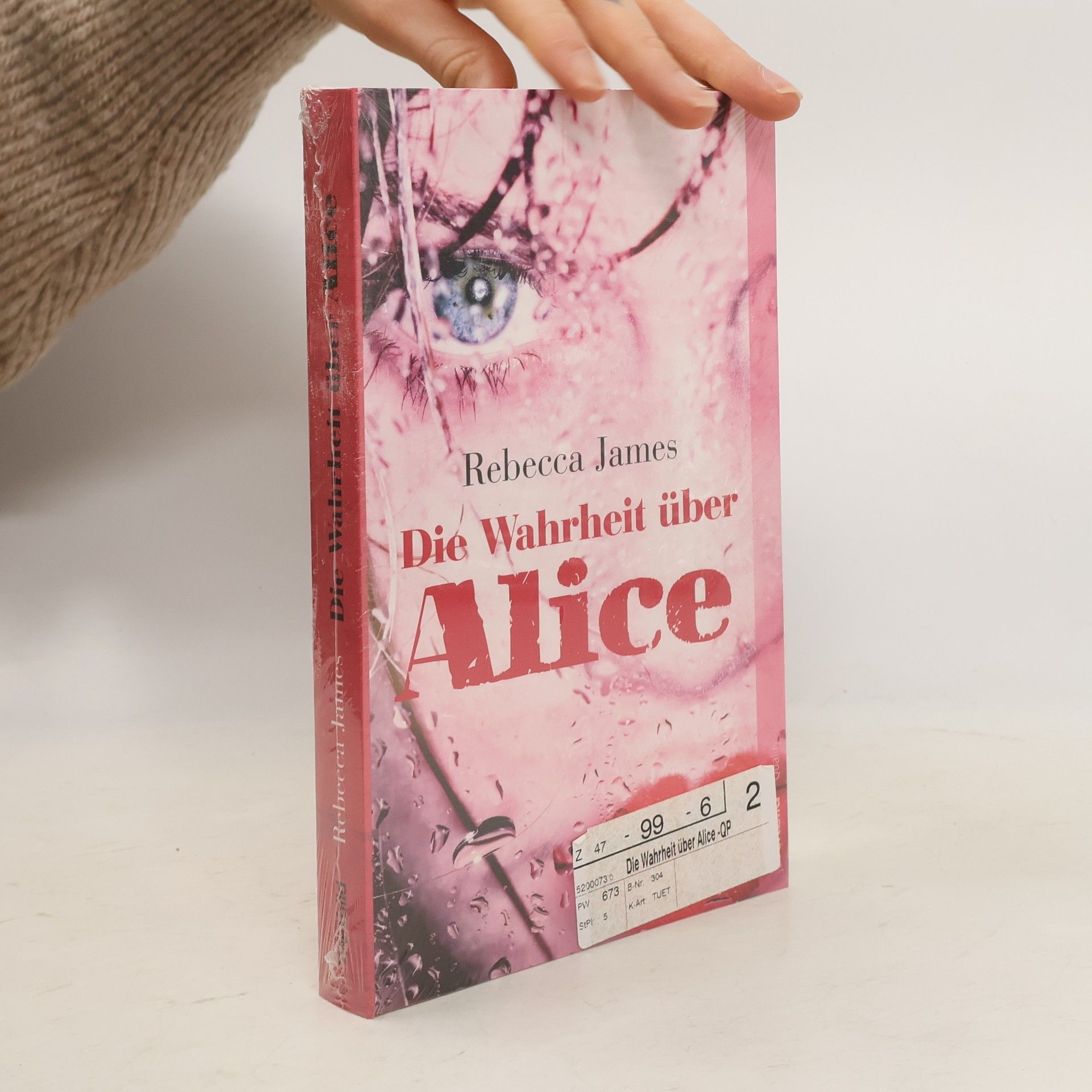 Rebecca James Die Wahrheit über Alice