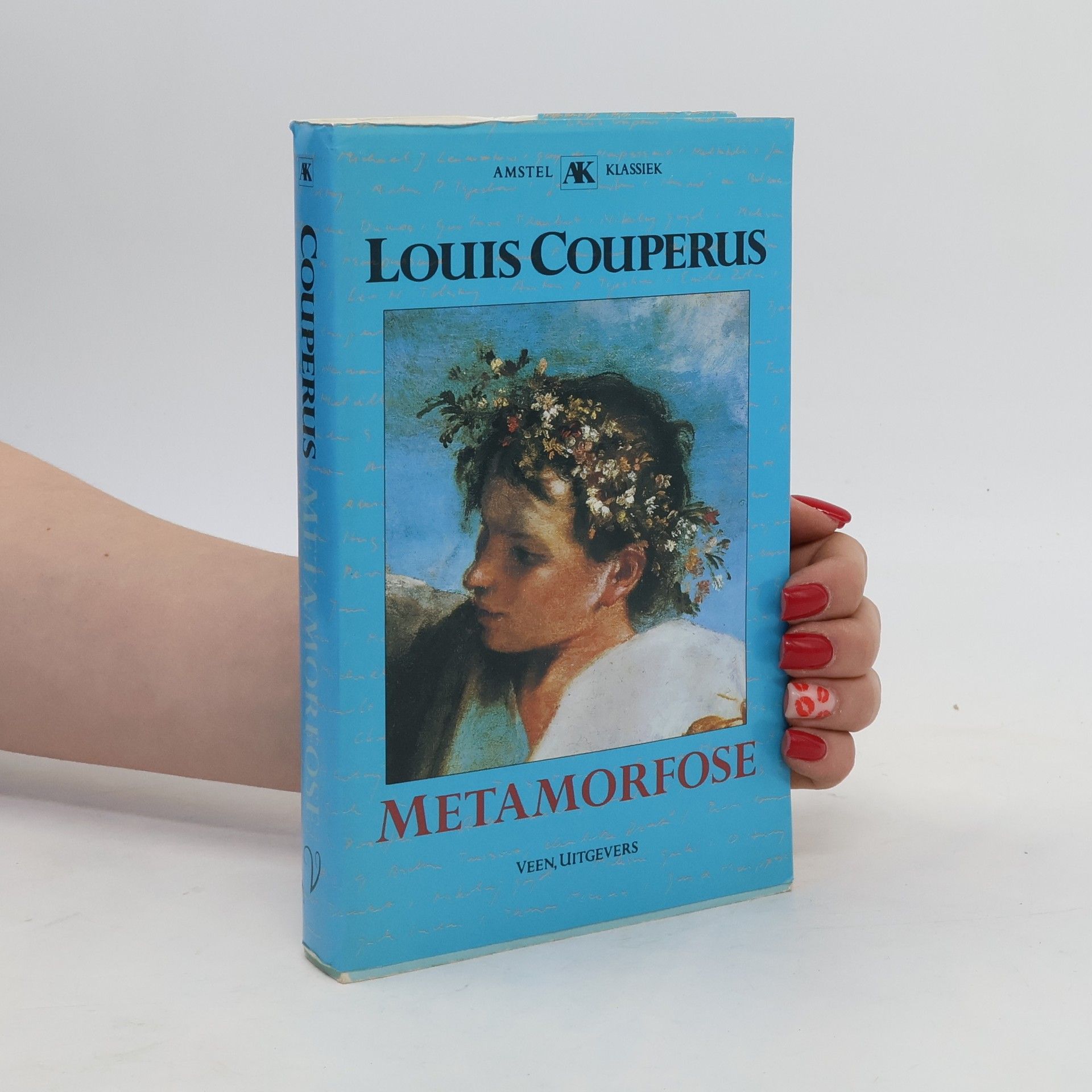 Louis Couperus Metamorfose